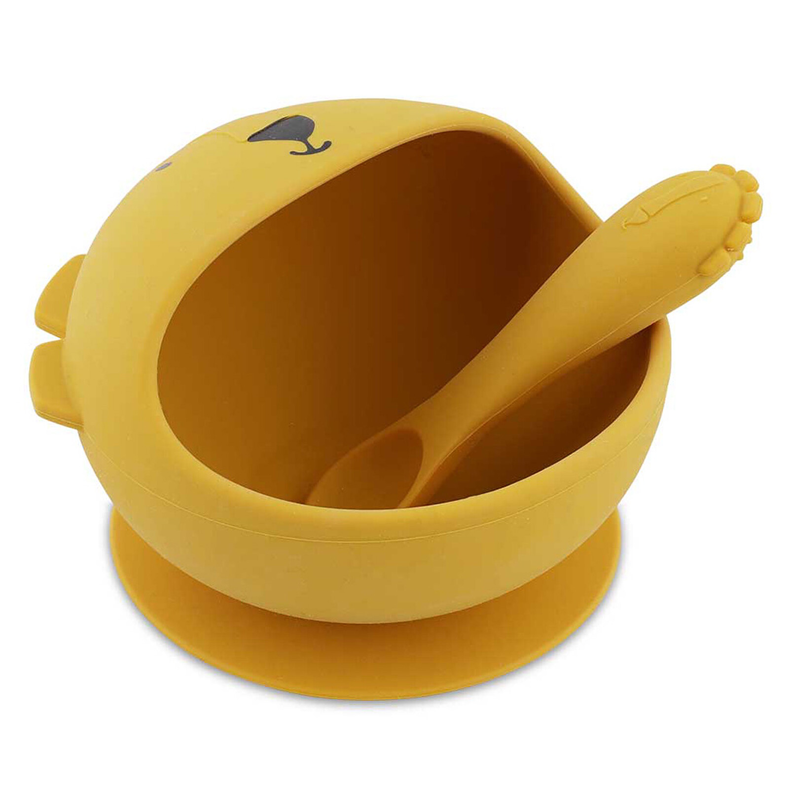 Premier Set Repas Bébé - Mr. Lion Trixie Baby