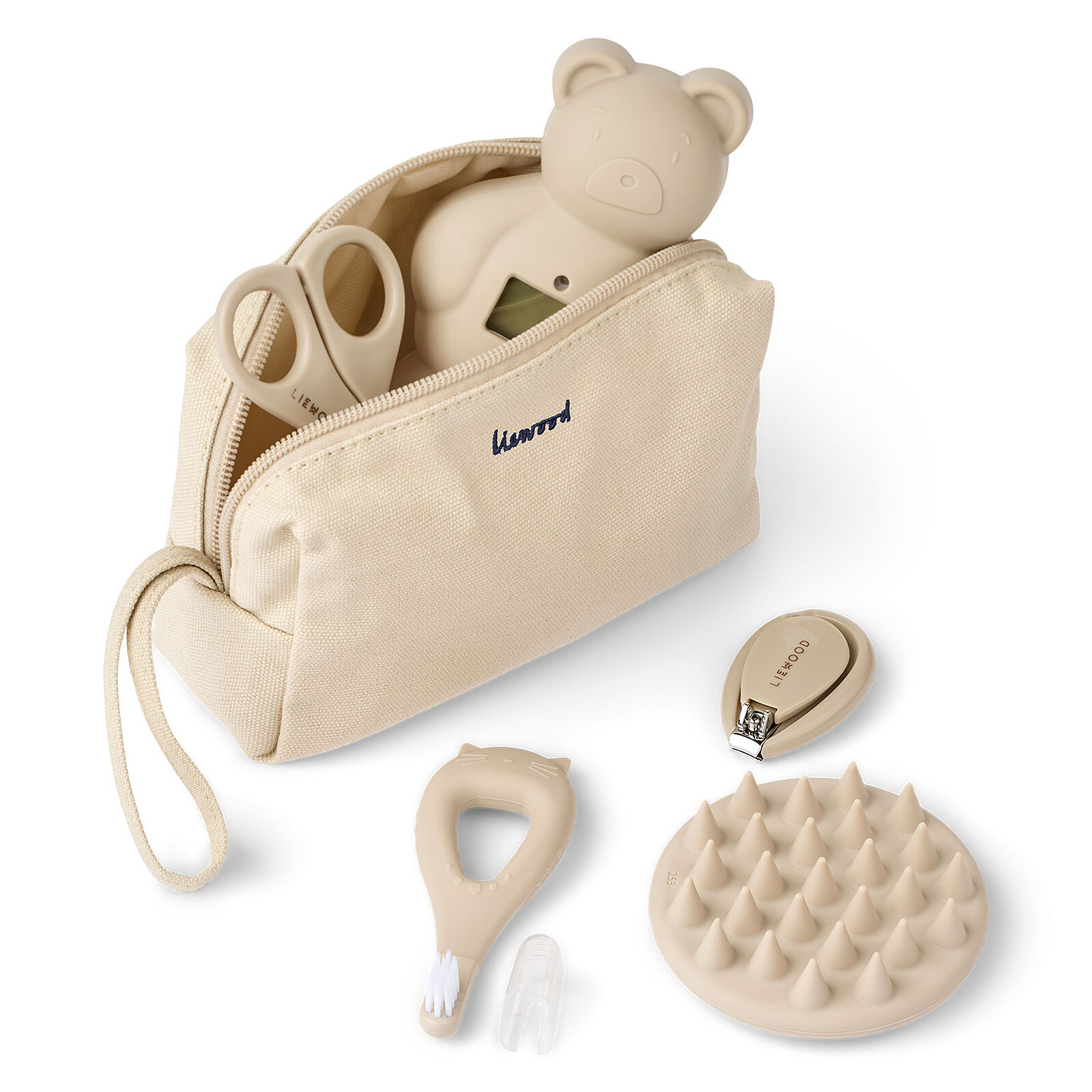 Set Nouveau Né Calista - Sandy Liewood