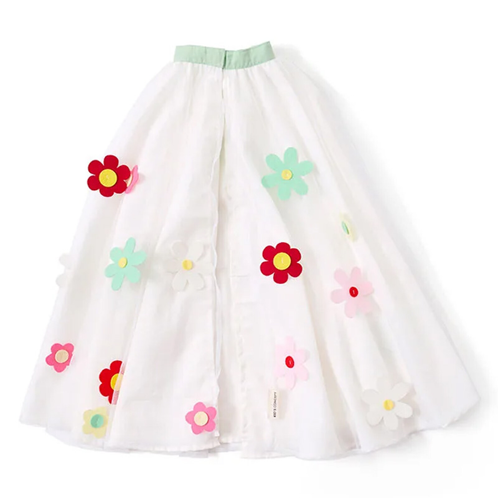Déguisement Cape avec Fleurs Kid's Concept