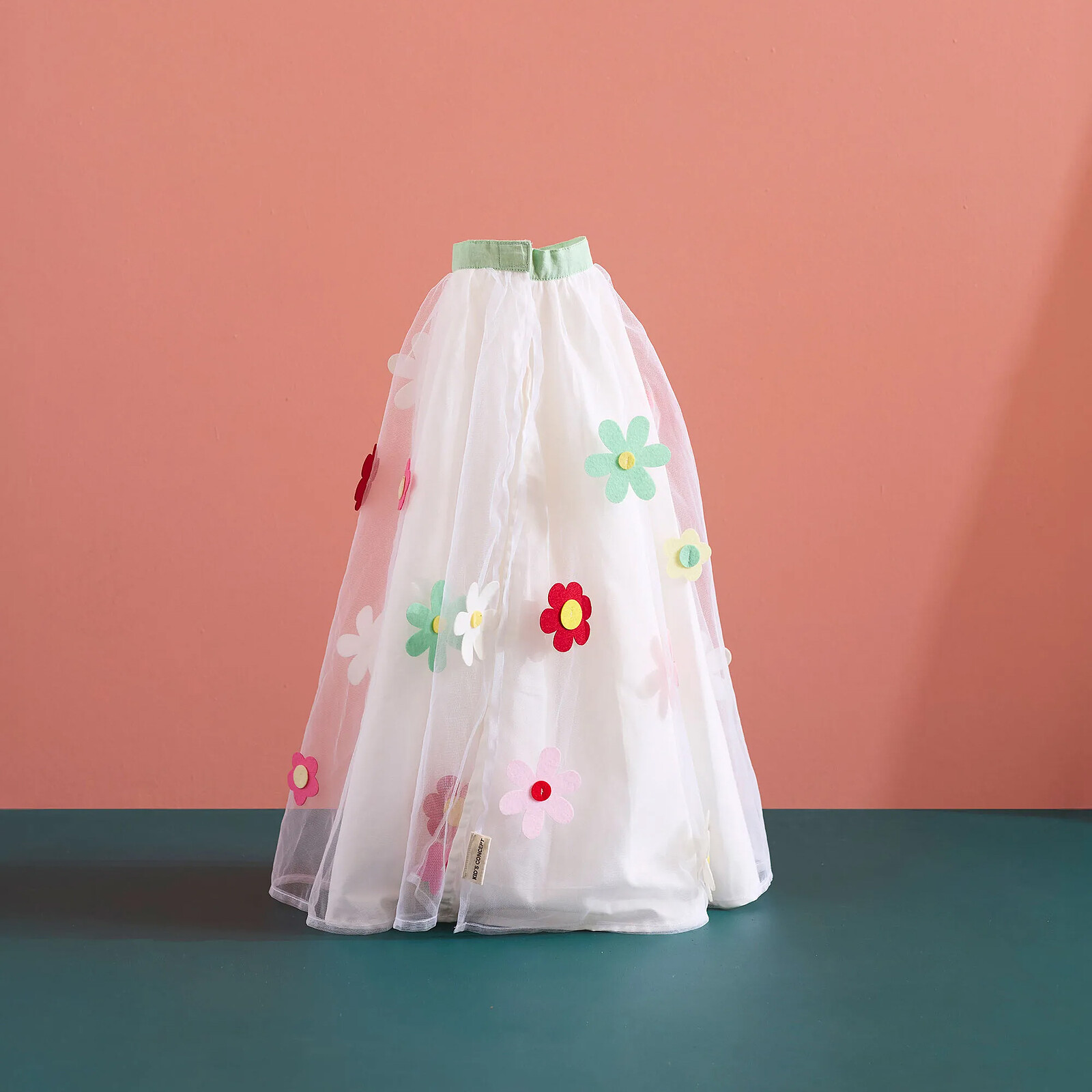 Déguisement Cape avec Fleurs Kid's Concept