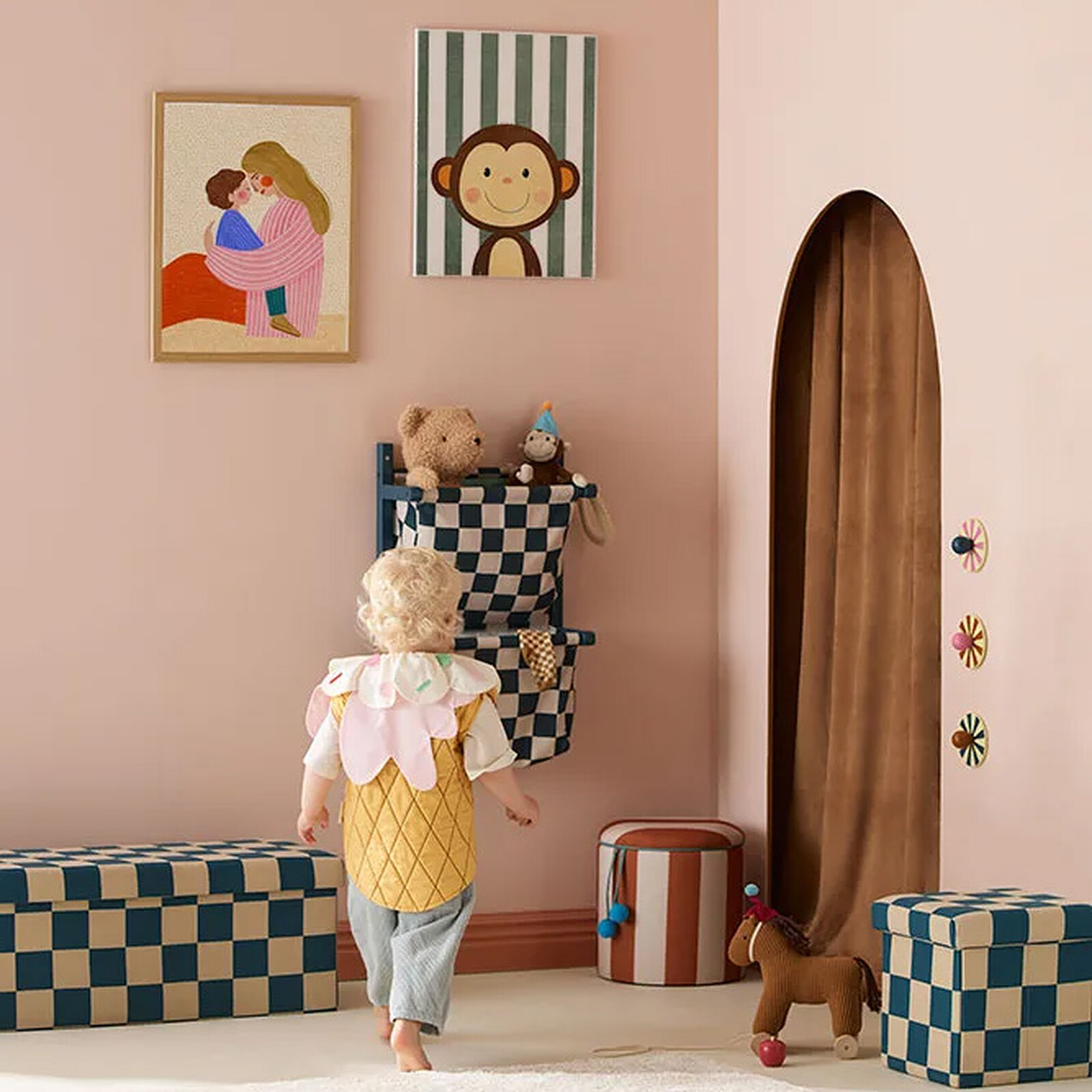 Déguisement Glace Kid's Concept