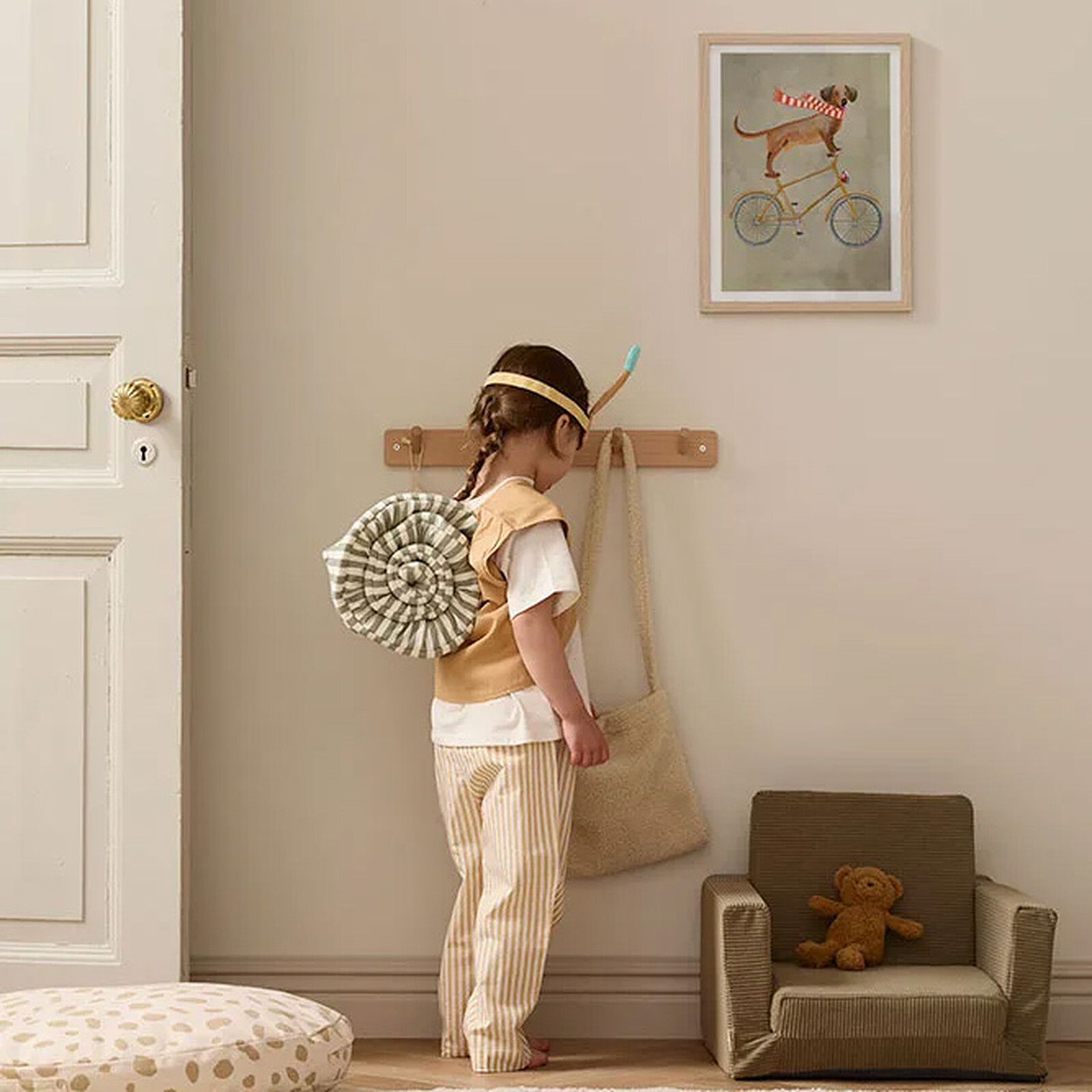 Déguisement Escargot Kid's Concept