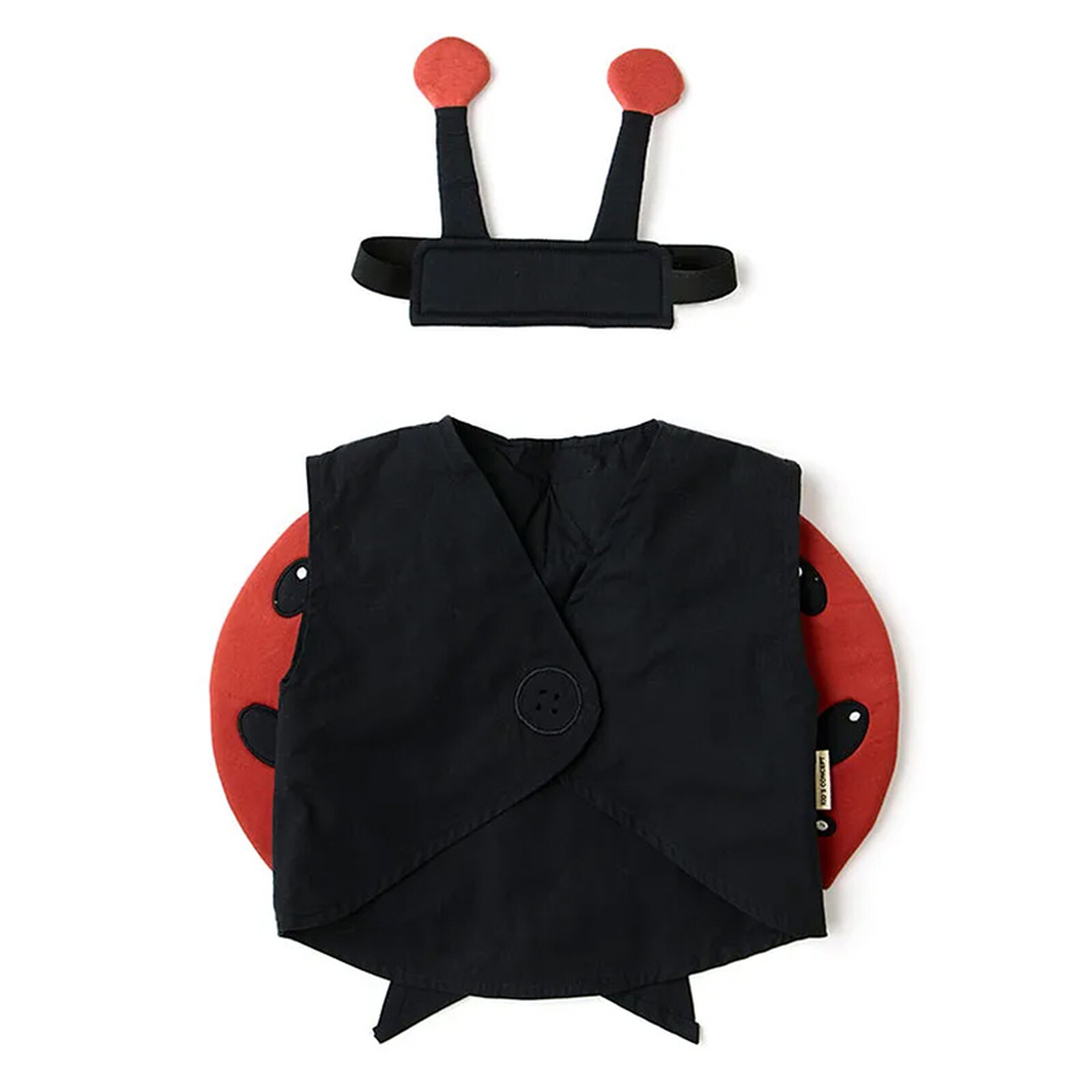 Déguisement Coccinelle Kid's Concept