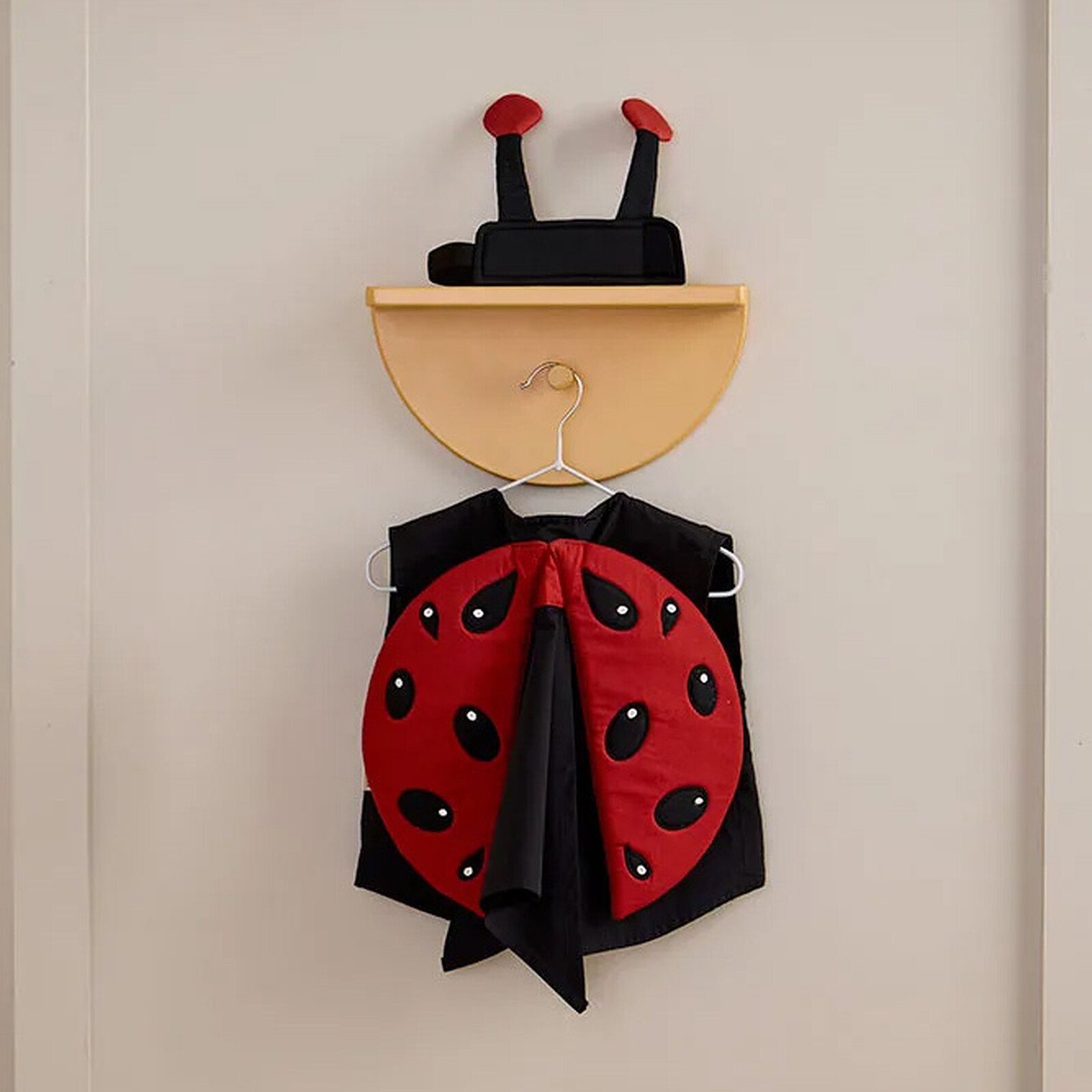 Avis Déguisement Coccinelle