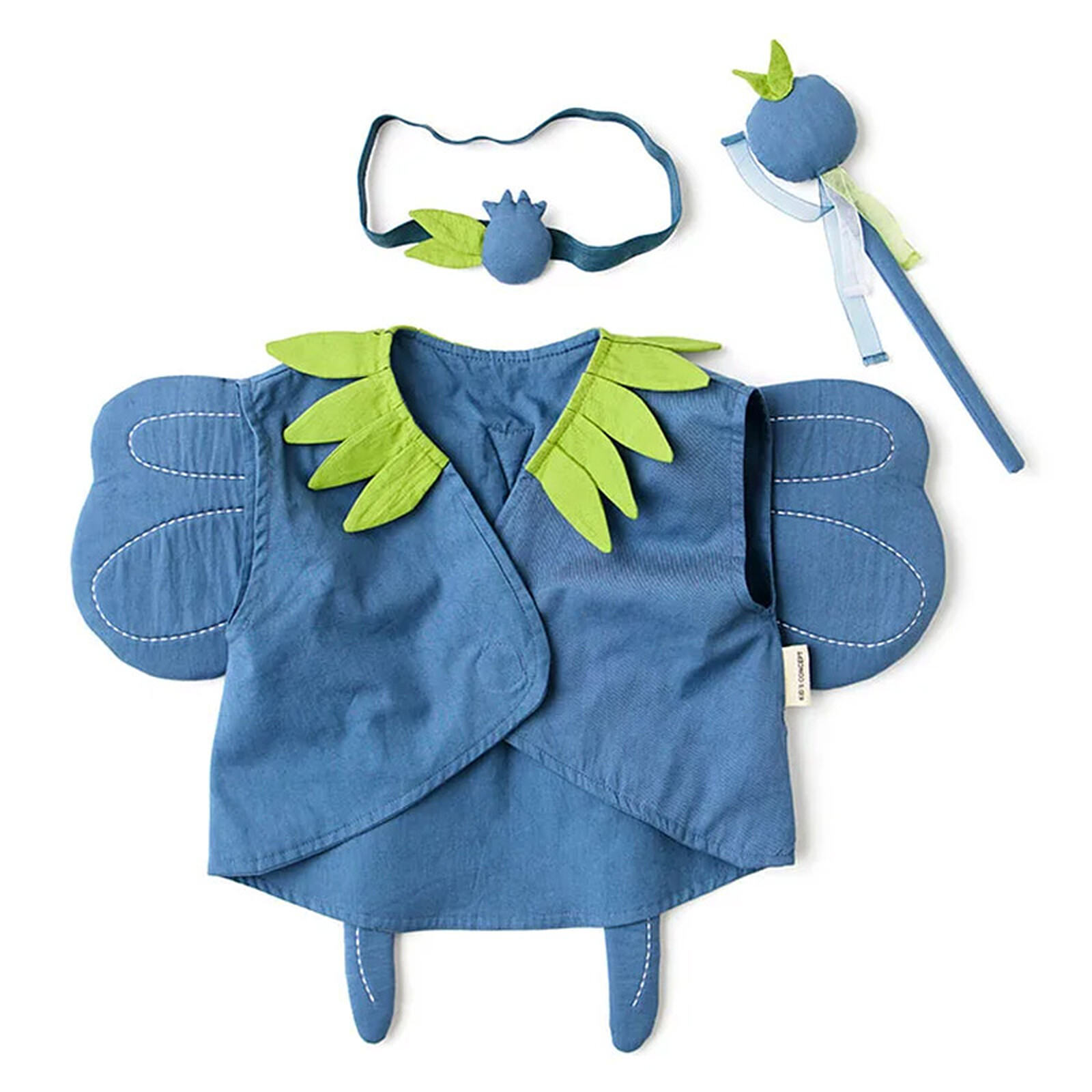 Déguisement Fée des Myrtilles Kid's Concept