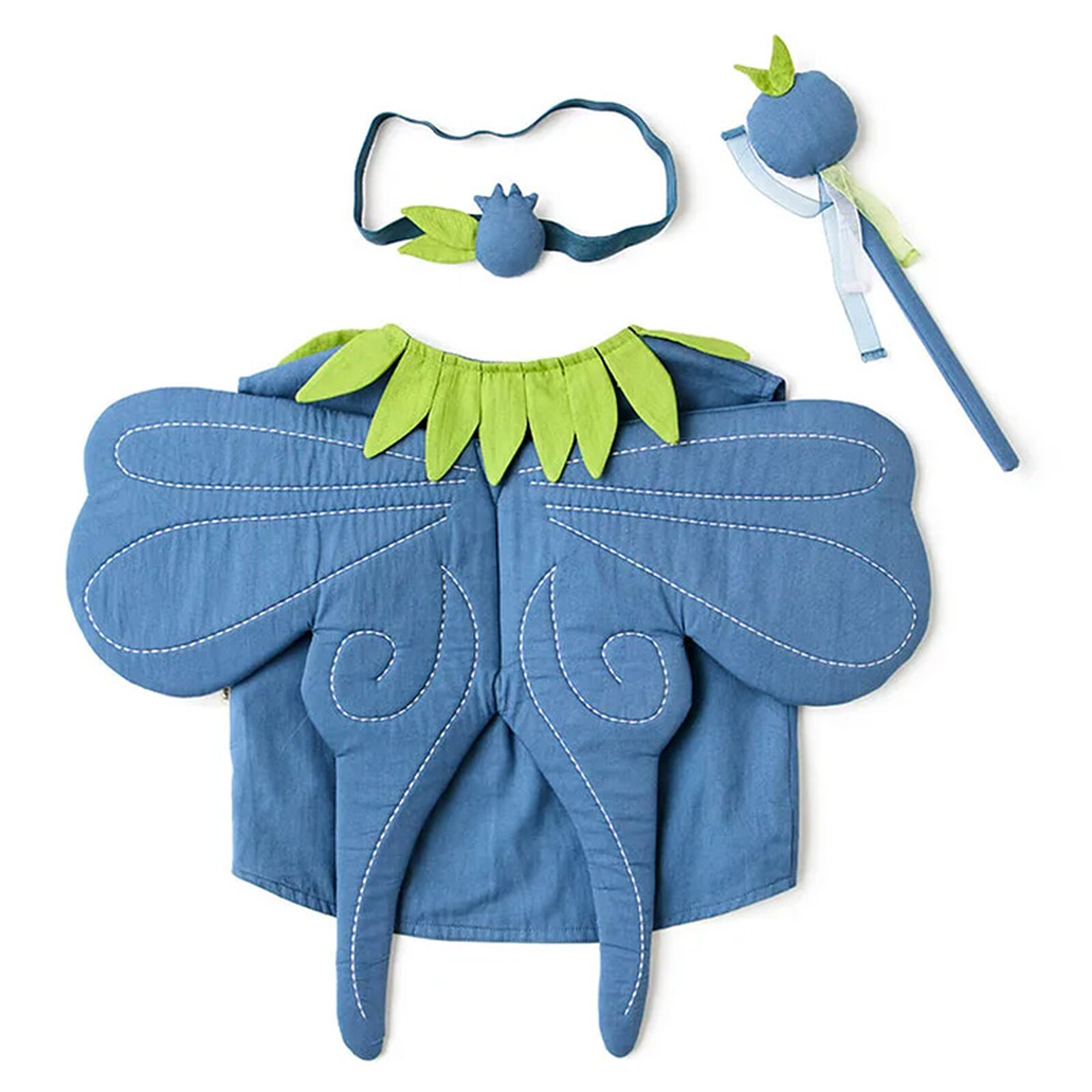 Déguisement Fée des Myrtilles Kid's Concept