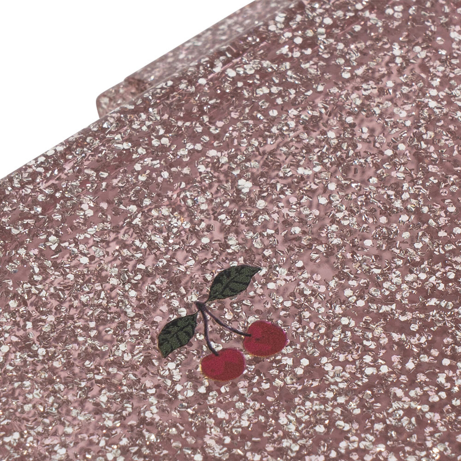 Bento Lunchbox - Cherry Glitter pas cher