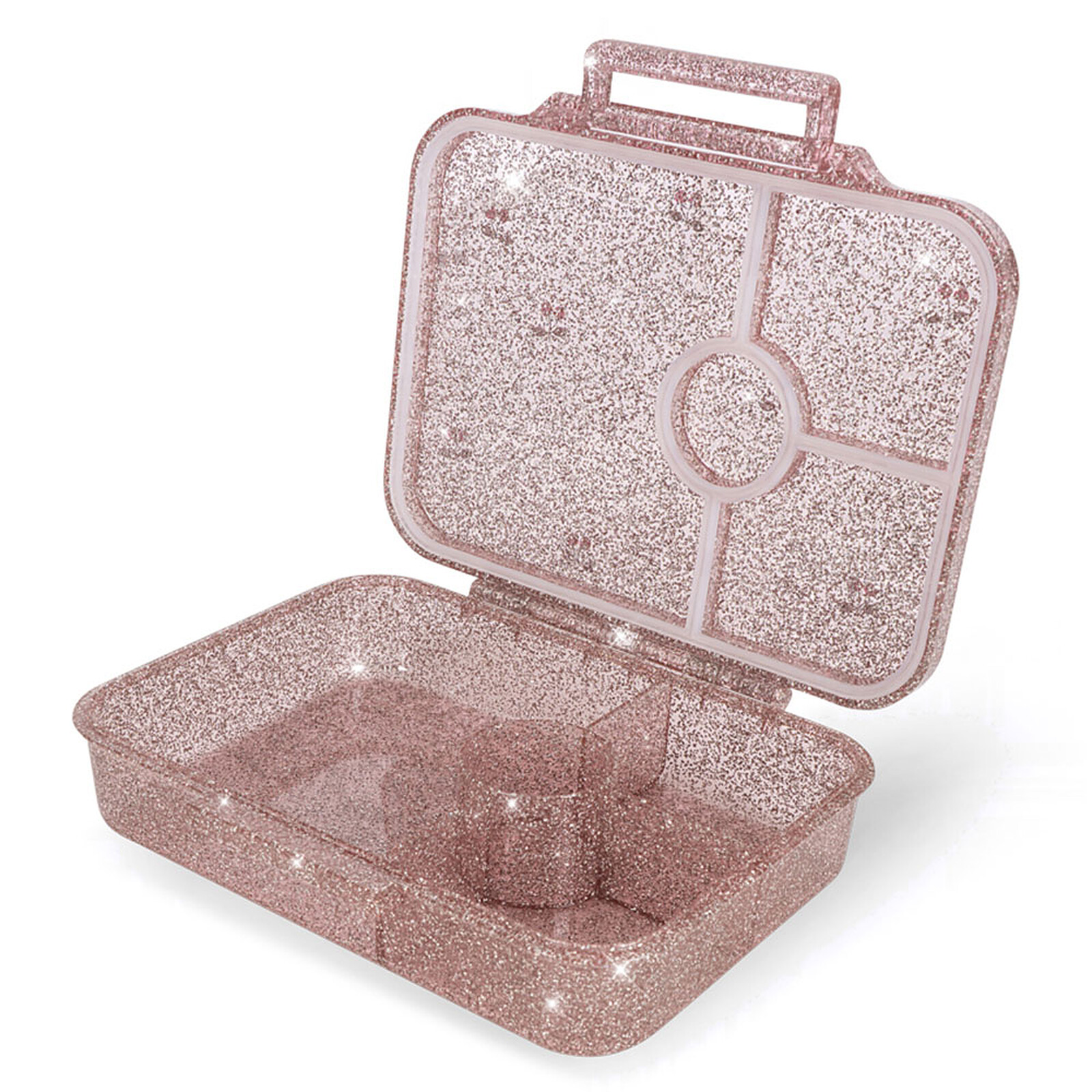 Bento Lunchbox - Cherry Glitter Konges Sløjd