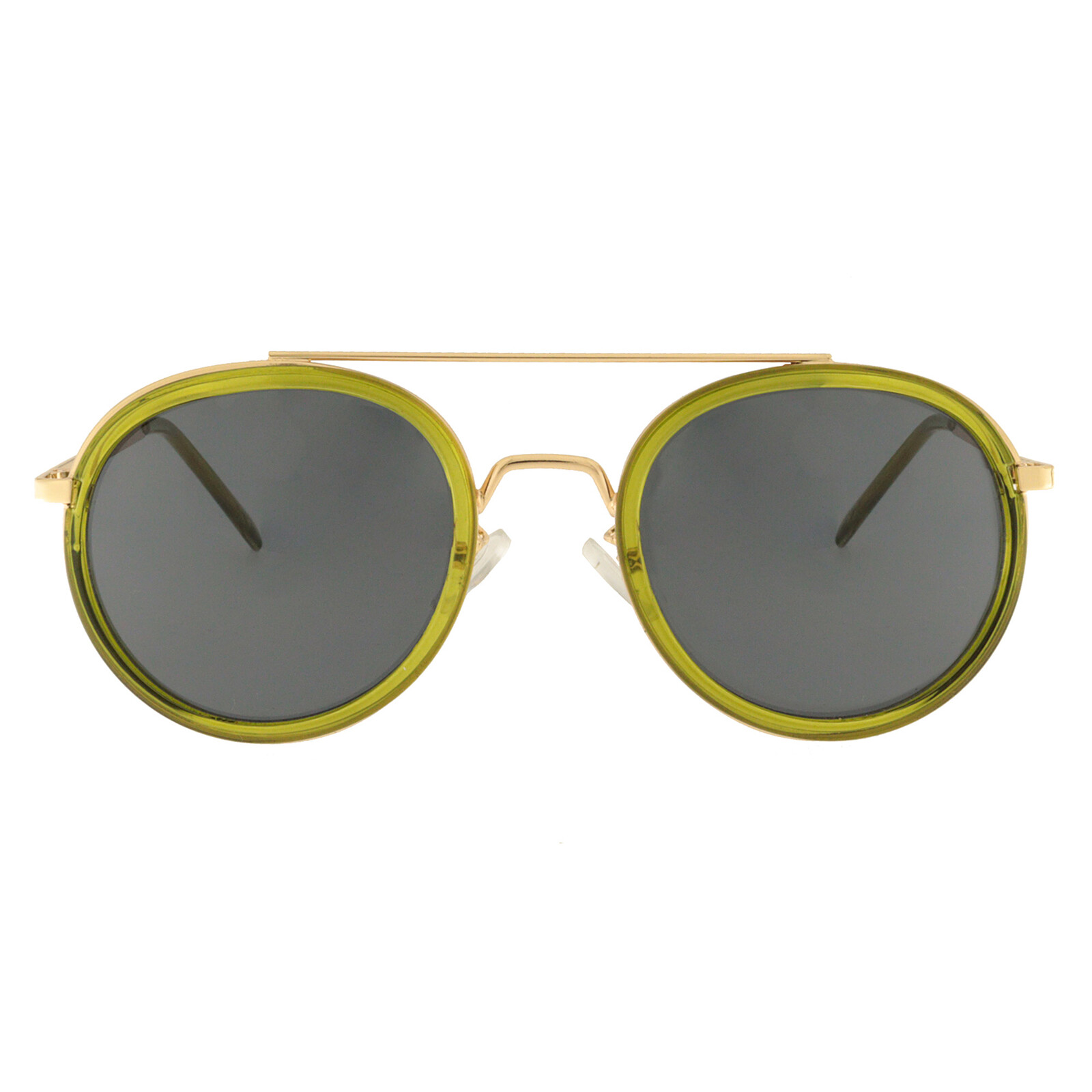 Lunettes de Soleil Ringo - Olive Charly Therapy