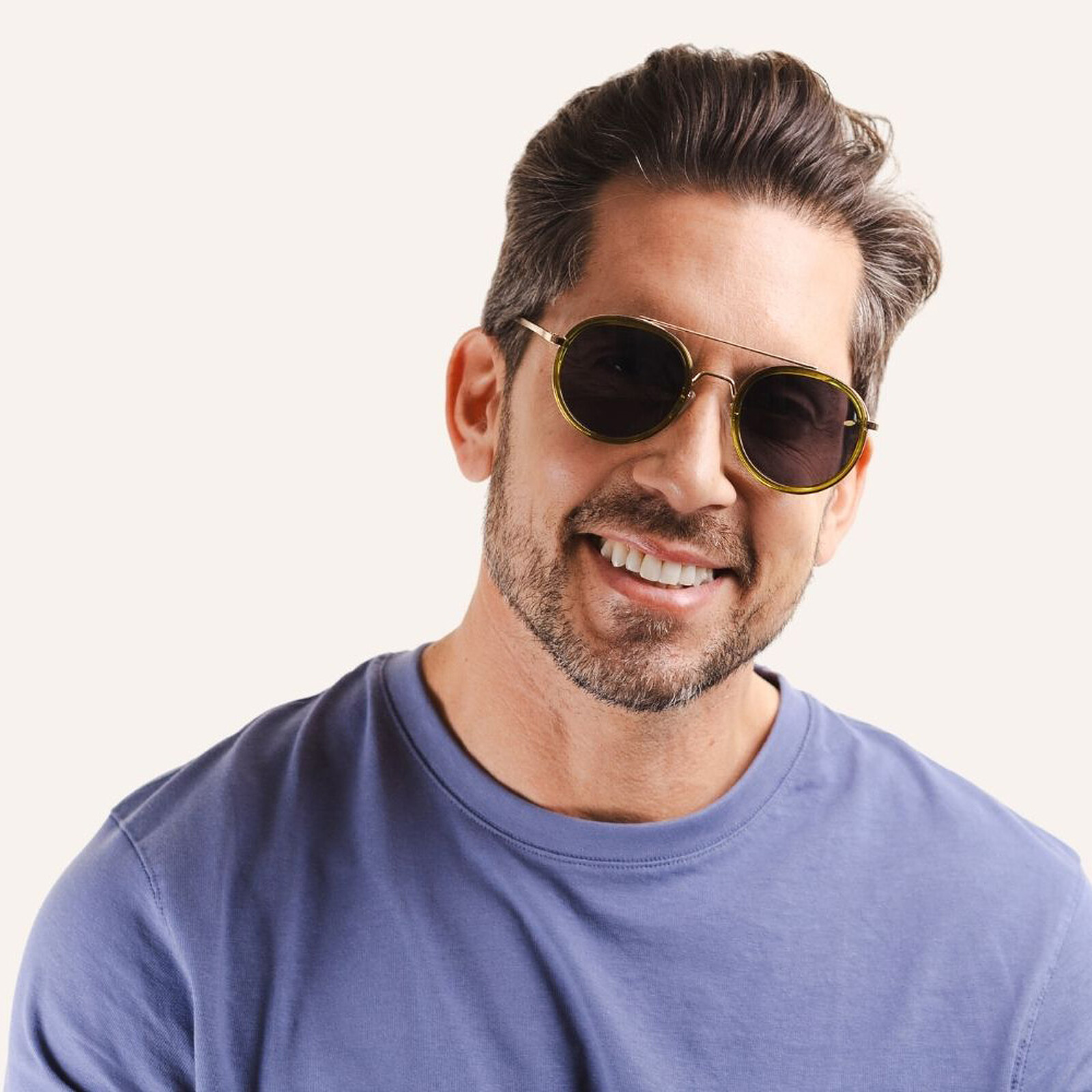 Avis Lunettes de Soleil Ringo - Olive