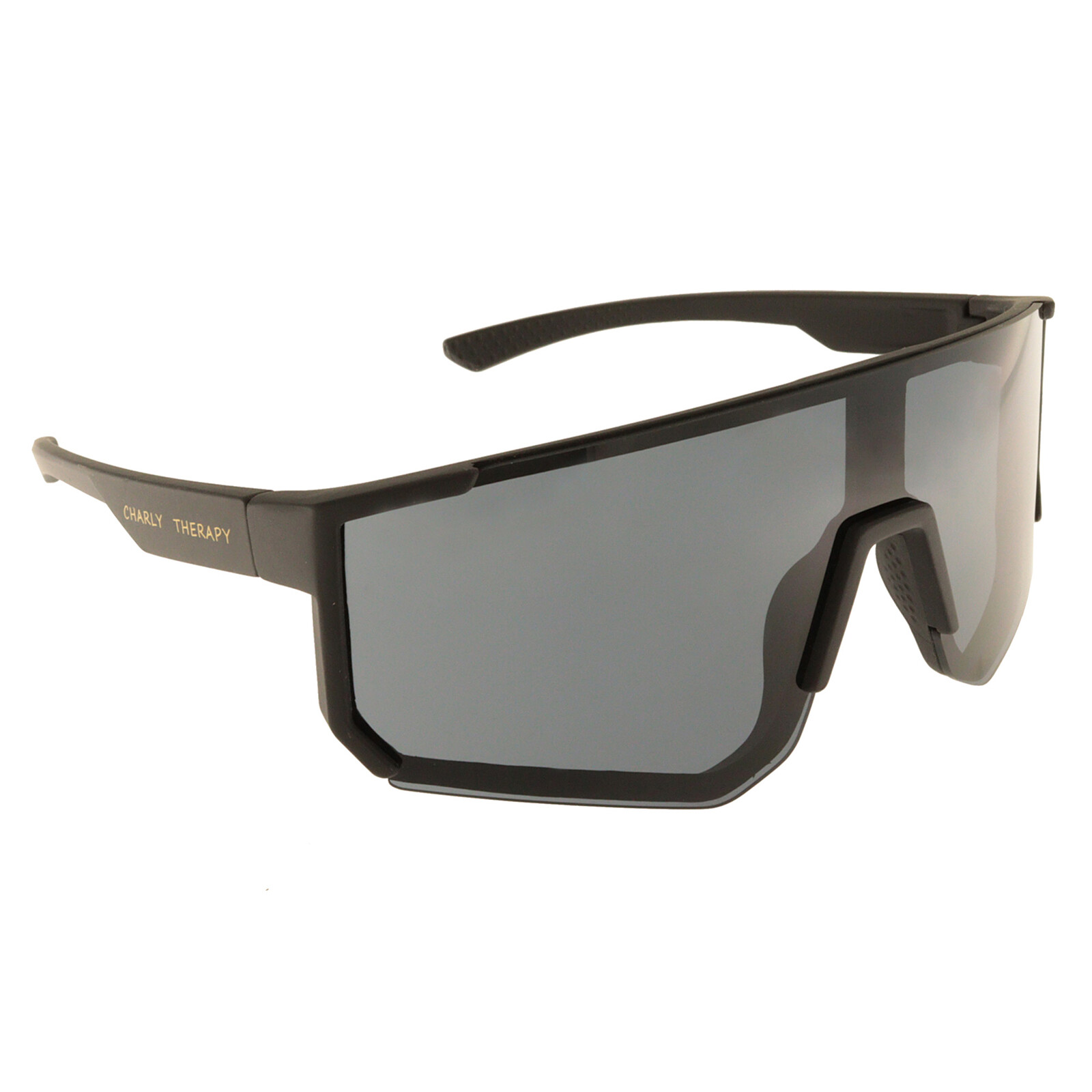 Lunettes de Soleil Miles - Noir Charly Therapy