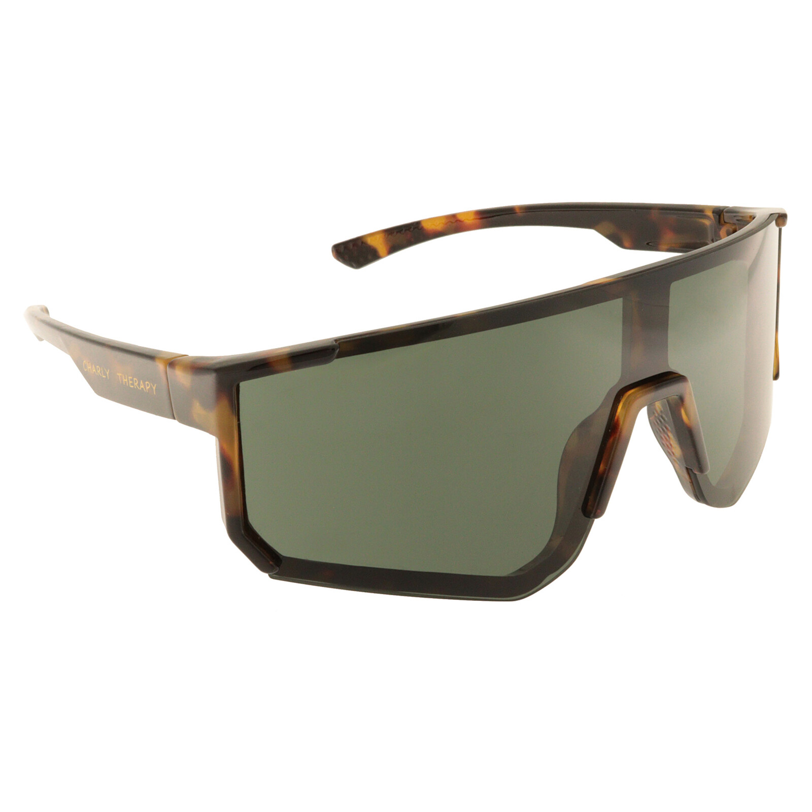 Lunettes de Soleil Miles - Militaire Charly Therapy