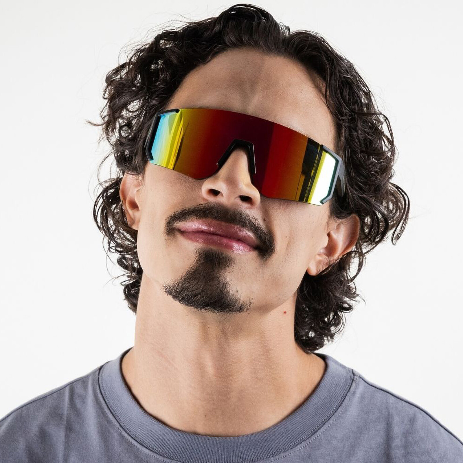 Avis Lunettes de Soleil Miles - Rose