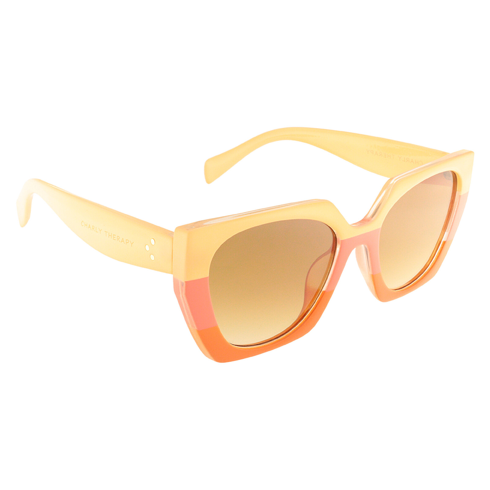 Lunettes de Soleil Debbie - Summer Charly Therapy