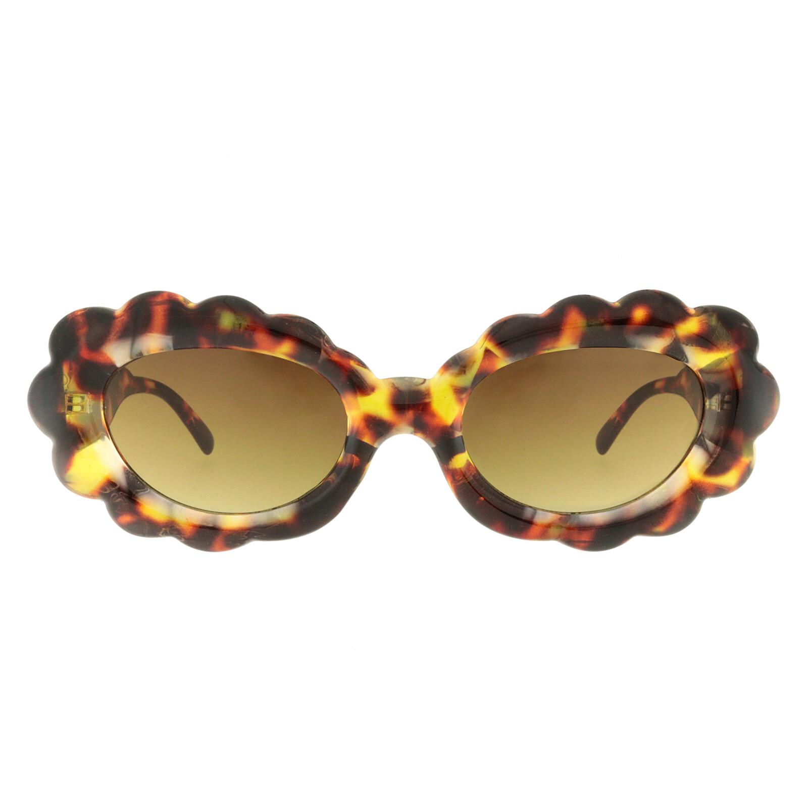 Lunettes de Soleil Vilma - Ecaille Charly Therapy