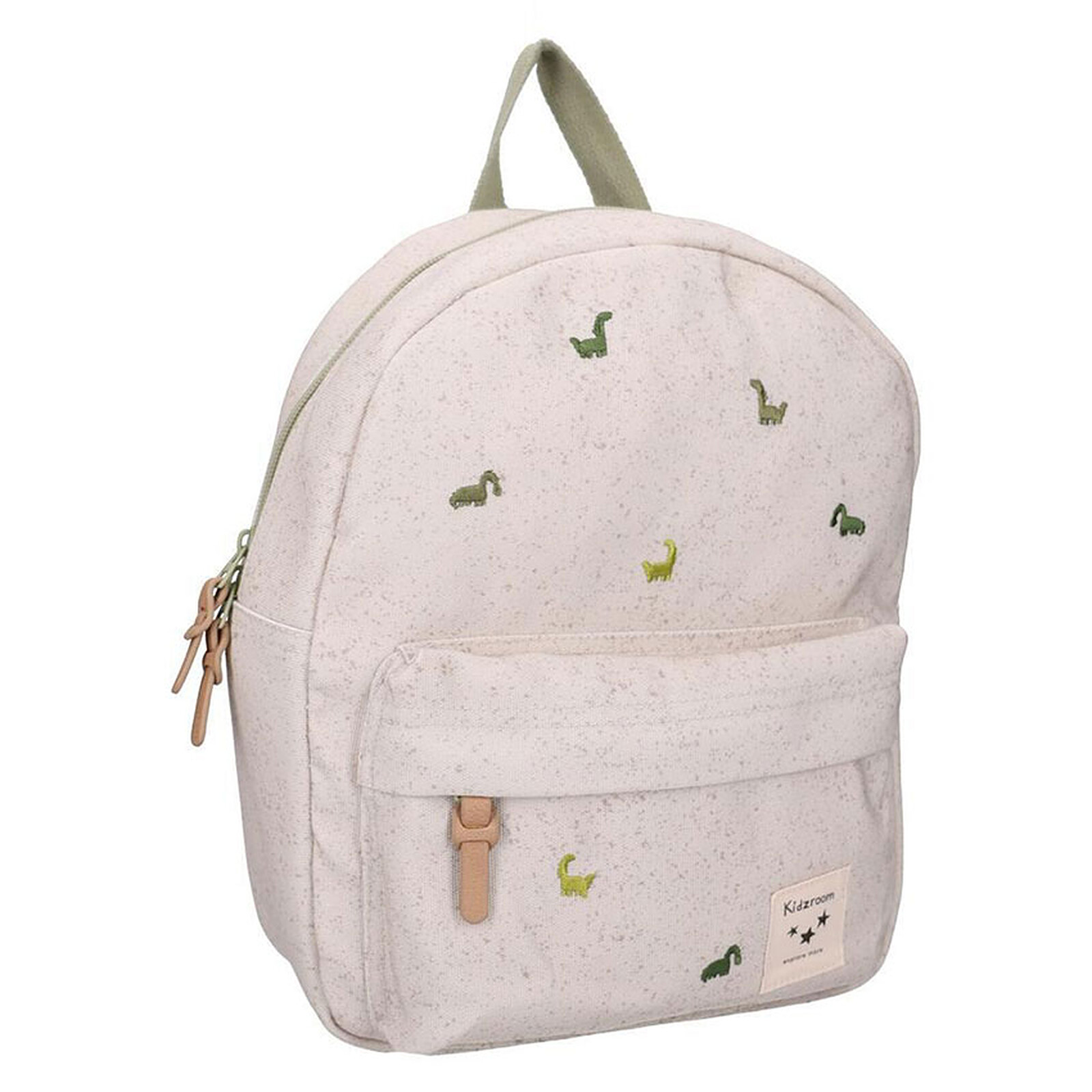 Sac à Dos Nostalgia - Dinosaures Vert Kidzroom