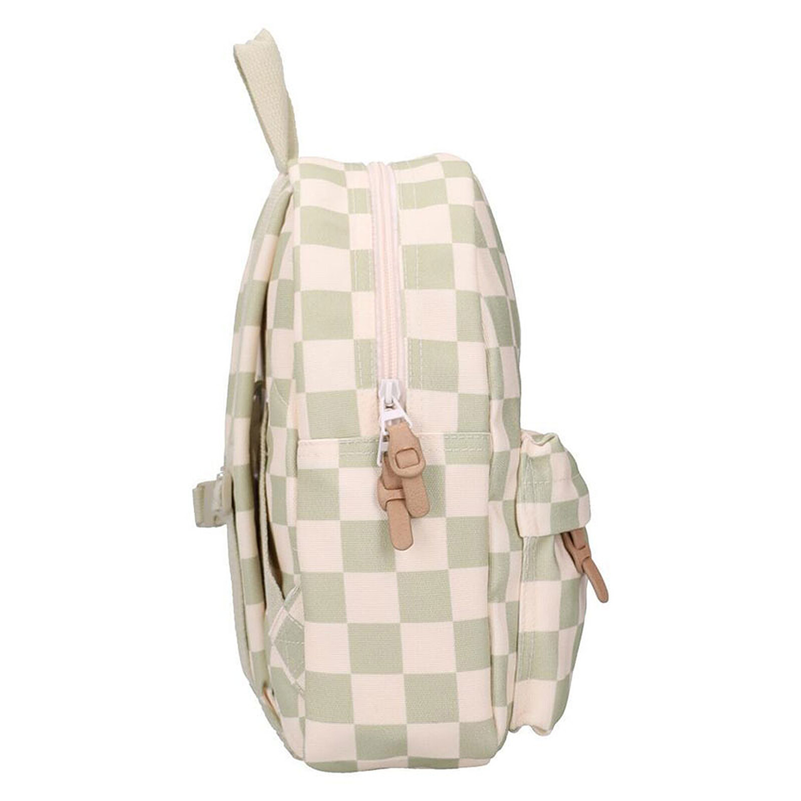 Avis Sac à Dos Nostalgia - Pâquerettes Vert