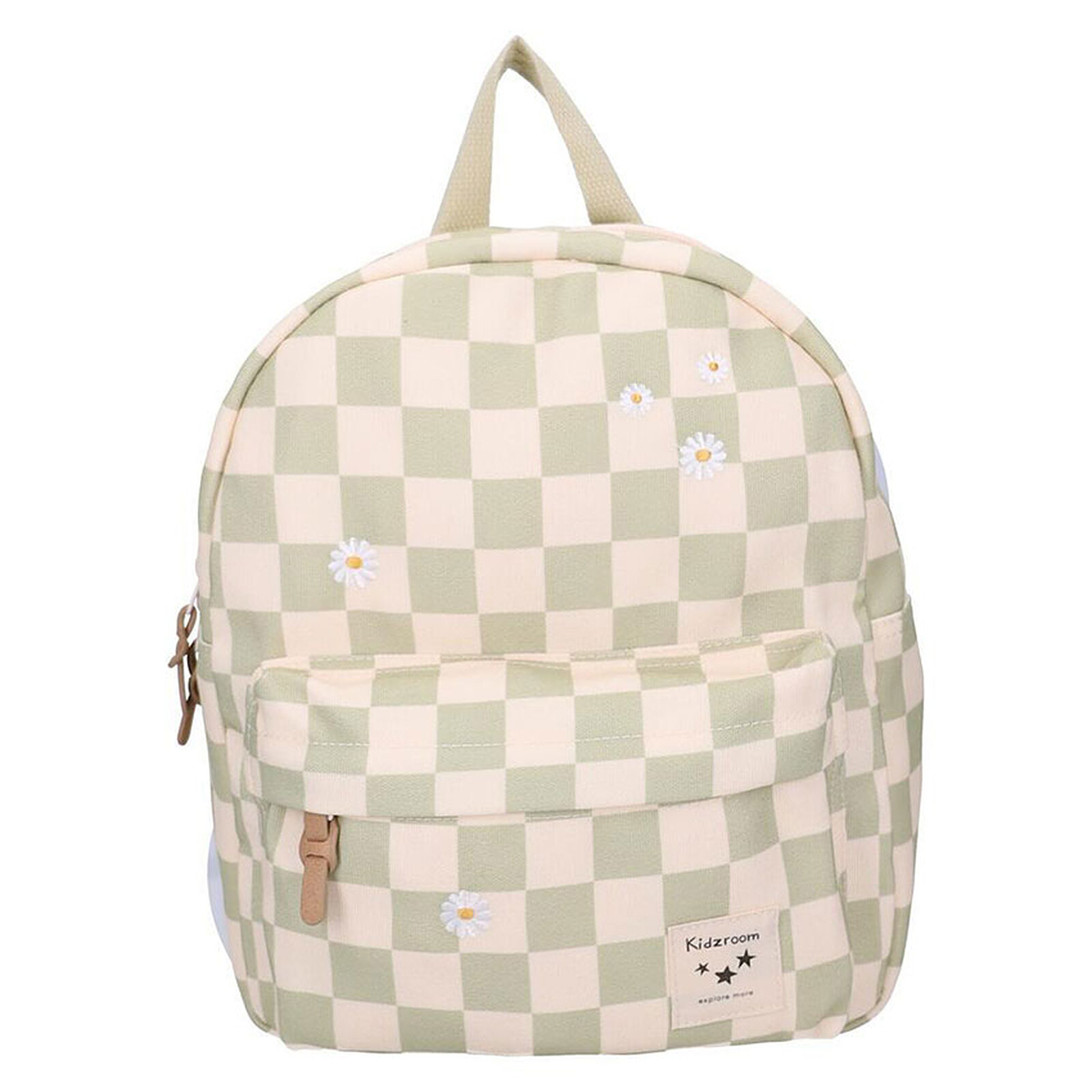 Sac à Dos Nostalgia - Pâquerettes Vert Kidzroom