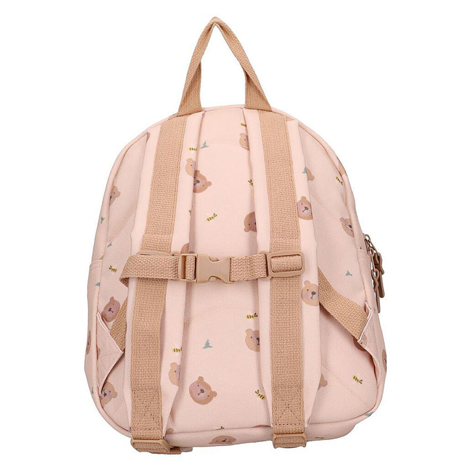 Achat Sac à Dos Little Story - Oursons Beige