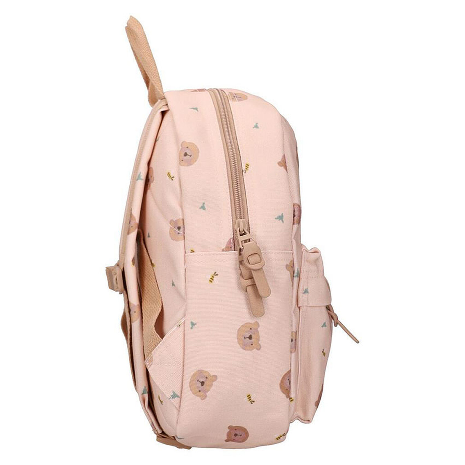 Avis Sac à Dos Little Story - Oursons Beige