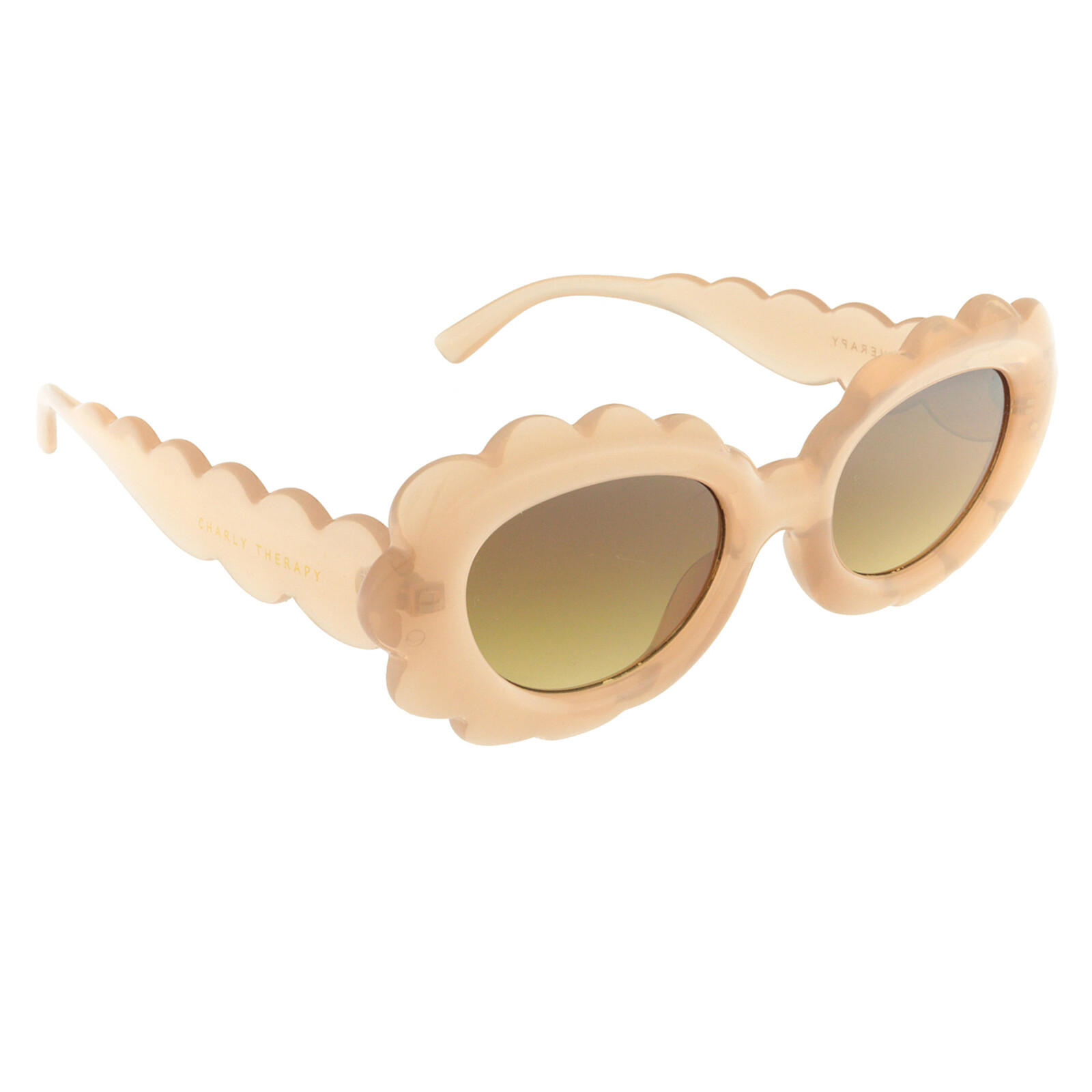 Lunettes de Soleil Vilma - Rose Charly Therapy