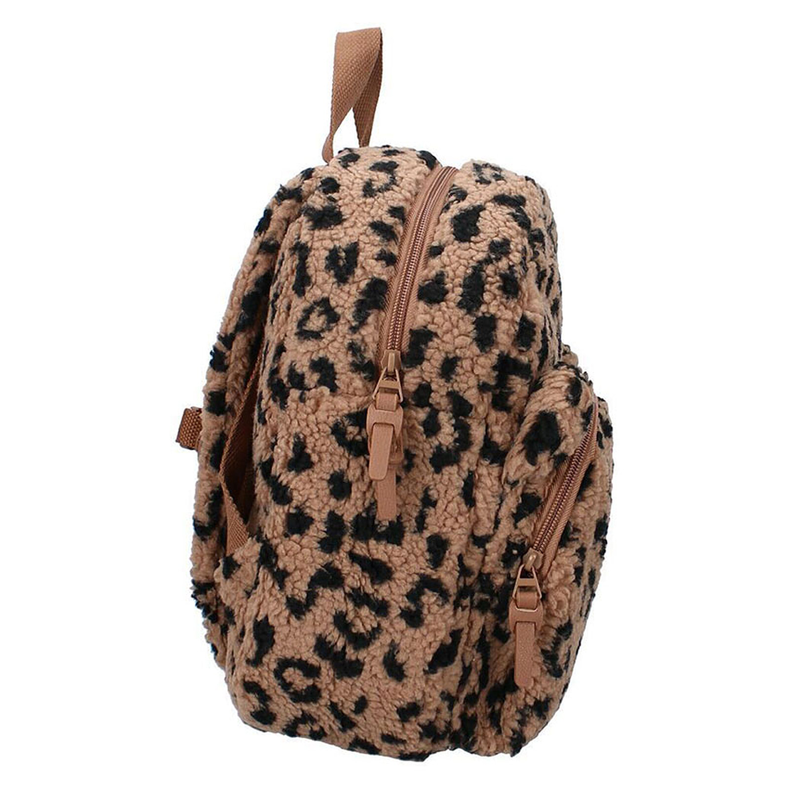 Avis Sac à Dos Beary Excited - Ours Bouclette Léopard