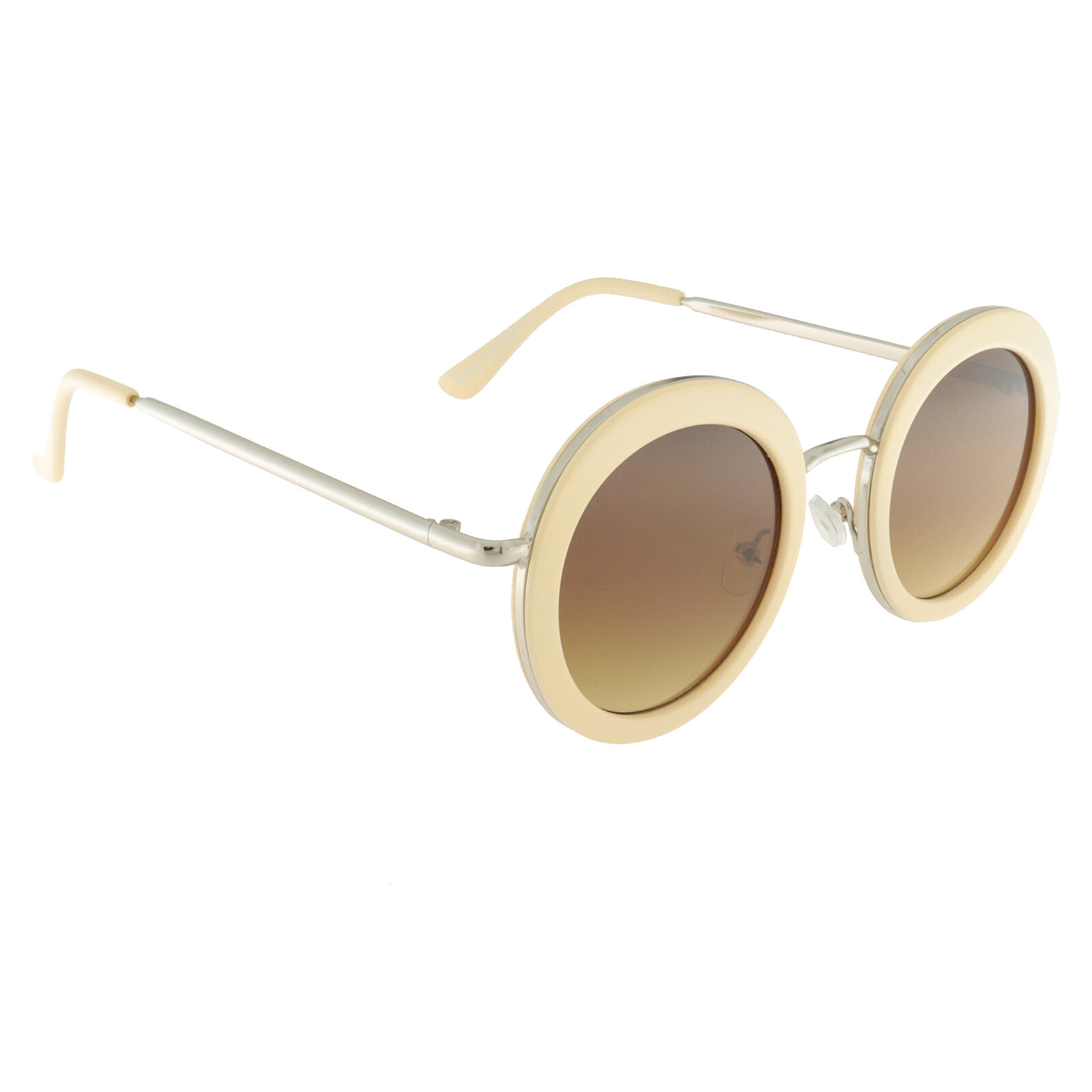 Lunettes de Soleil Mia - Blanc Charly Therapy