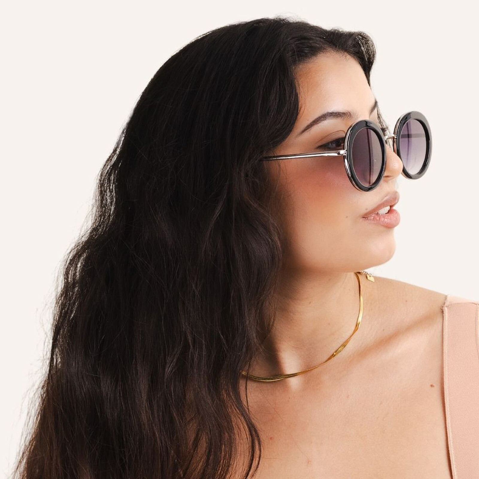 Avis Lunettes de Soleil Mia - Noir