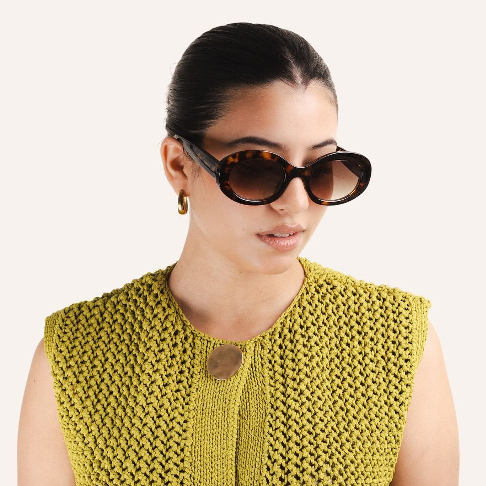 Avis Lunettes de Soleil Naomi - Ecaille