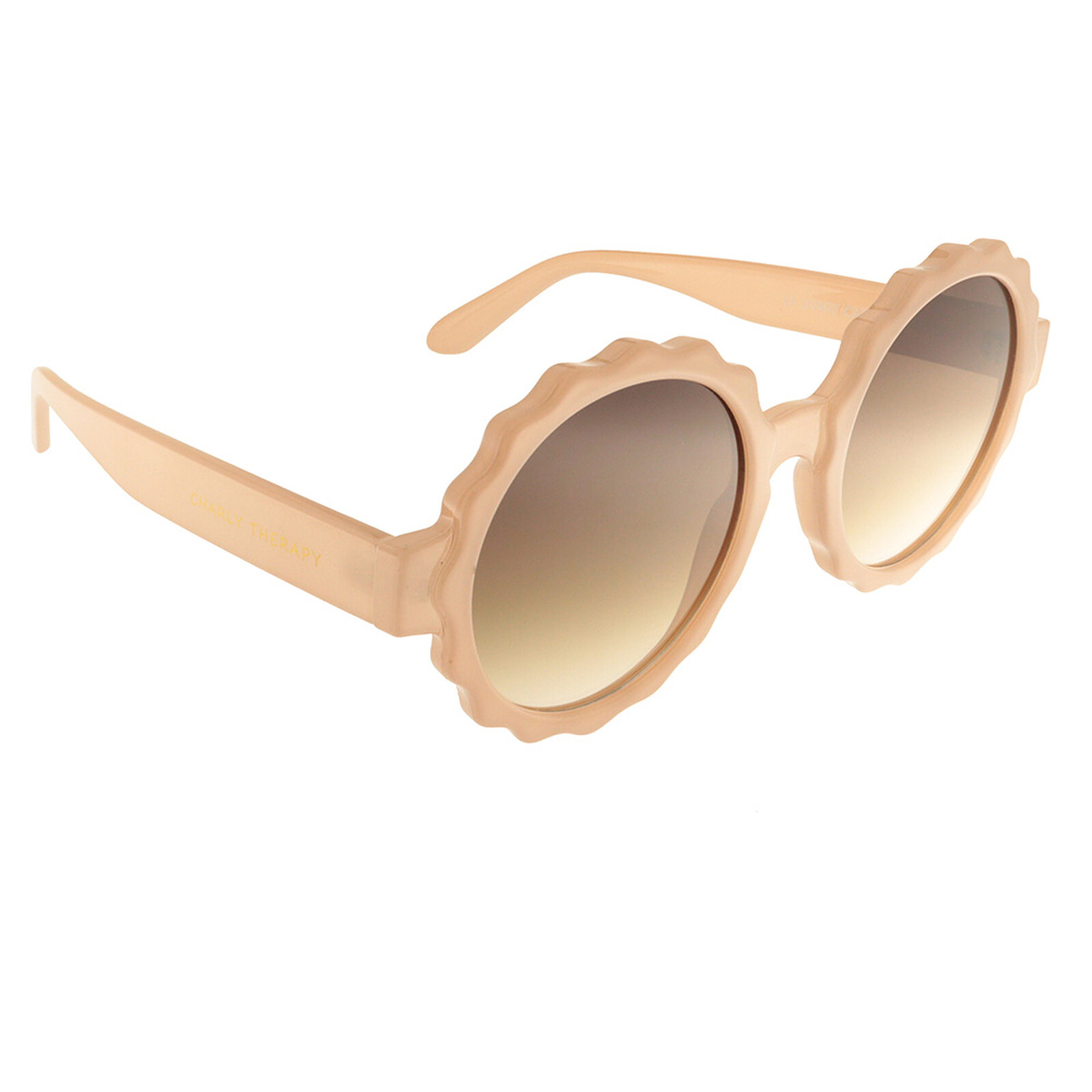Lunettes de Soleil Emma - Rose Charly Therapy