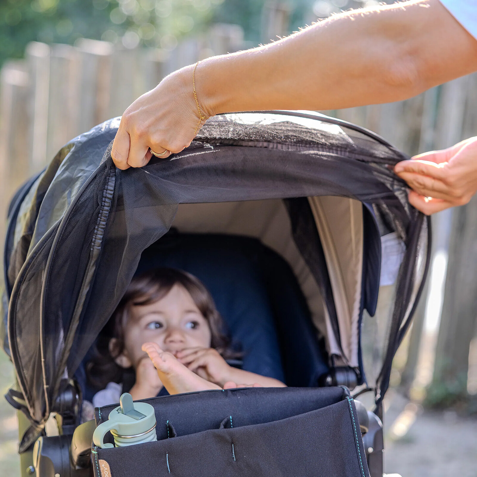 Couverture de Poussette 3-en-1 Evolutive pas cher