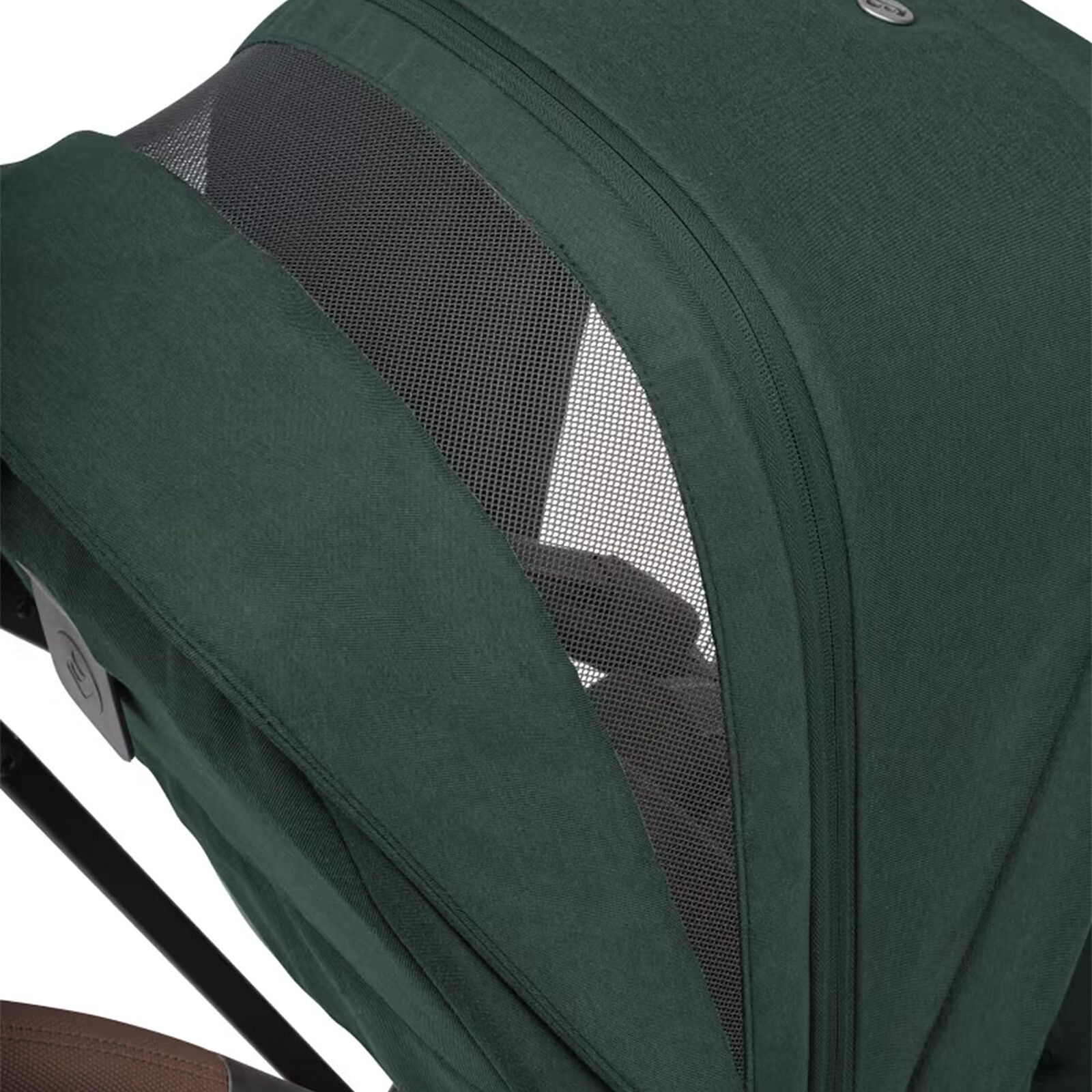 Achat Poussette Leona² - Twillic Green