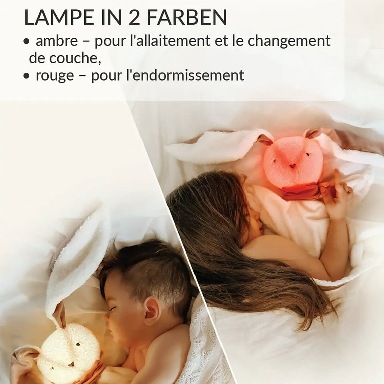 Achat Doudou Veilleuse Bouillotte Sèche Lapin