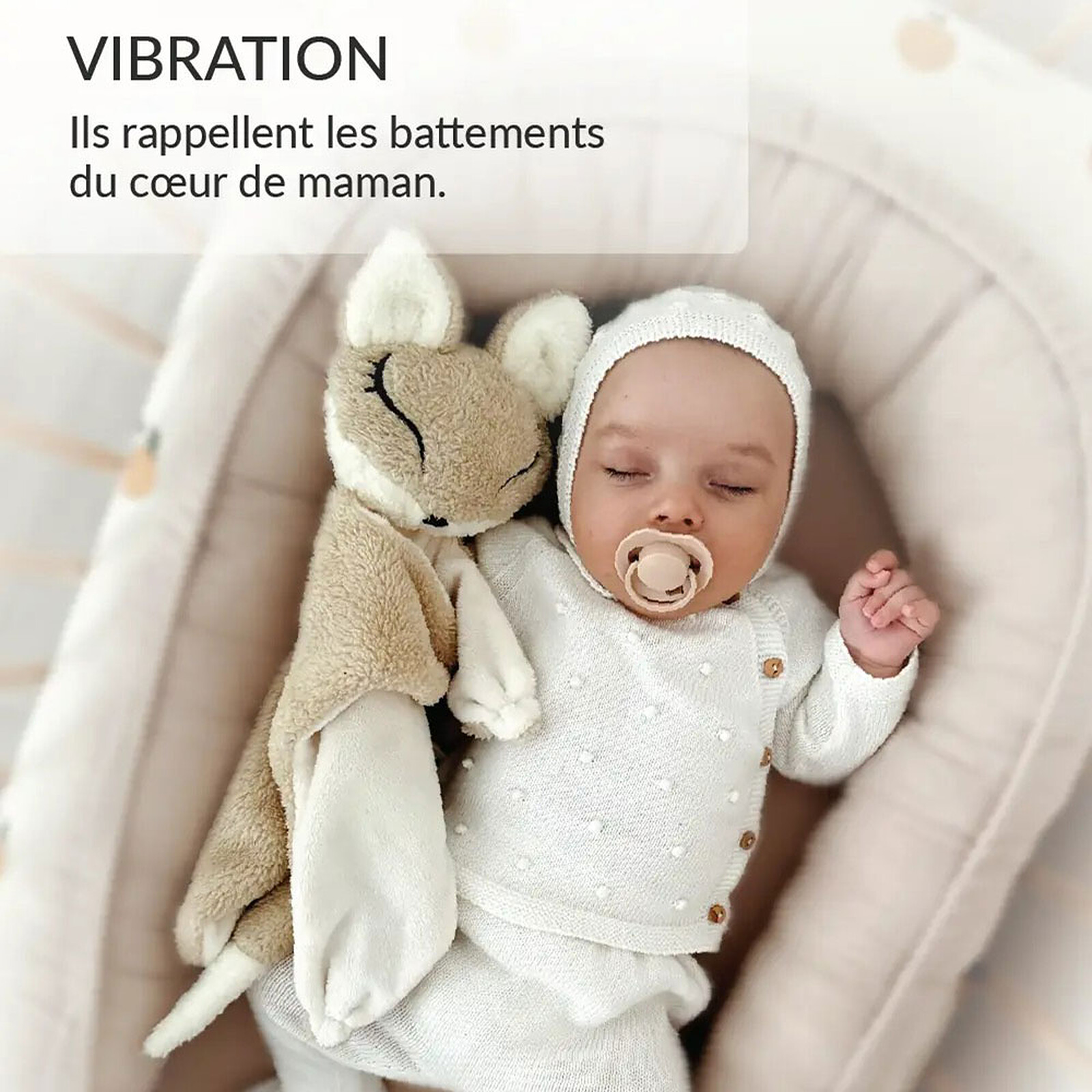 Avis Doudou Veilleuse Bouillotte Sèche Renard