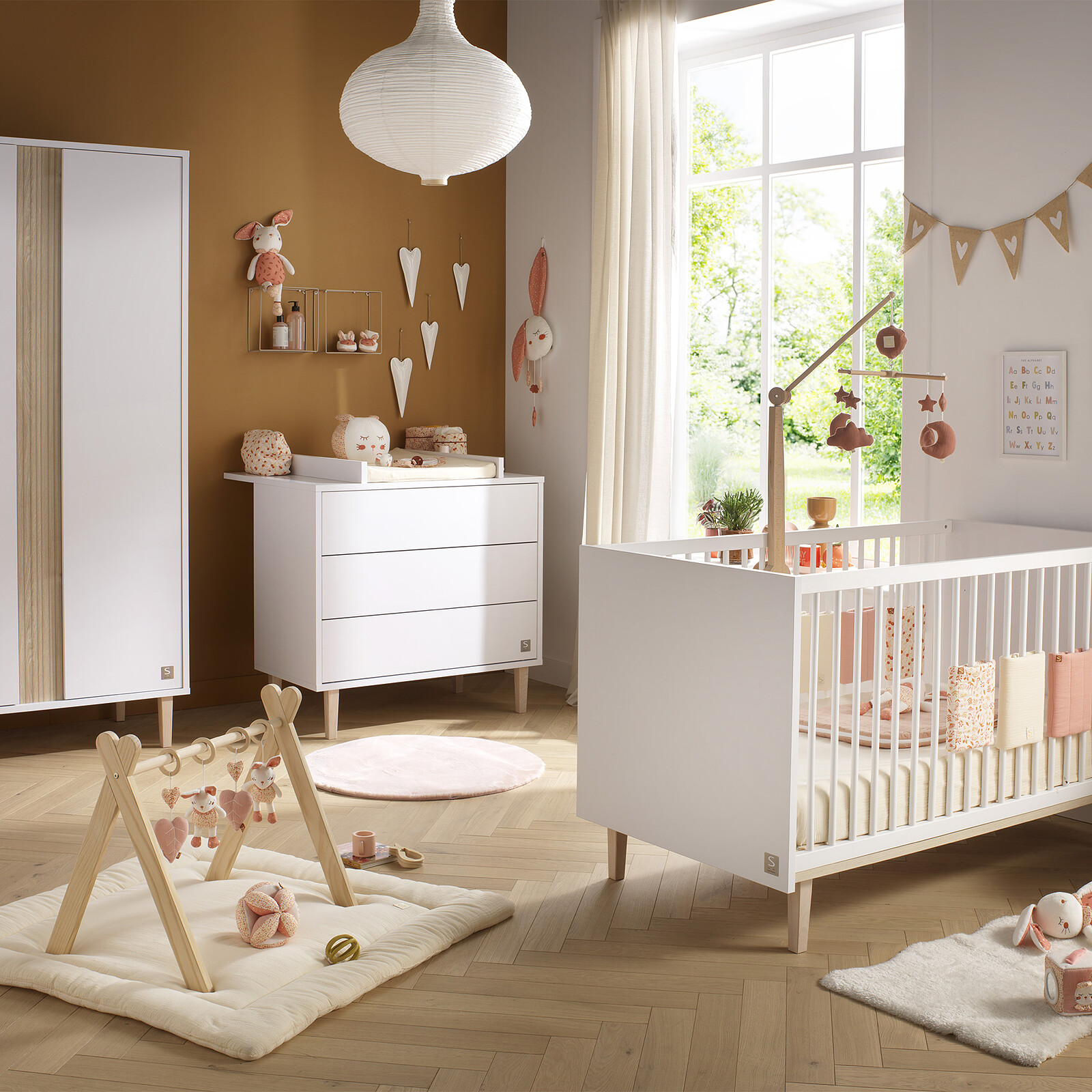 Avis Commode et Plan à Langer Paloma - Blanc Neige