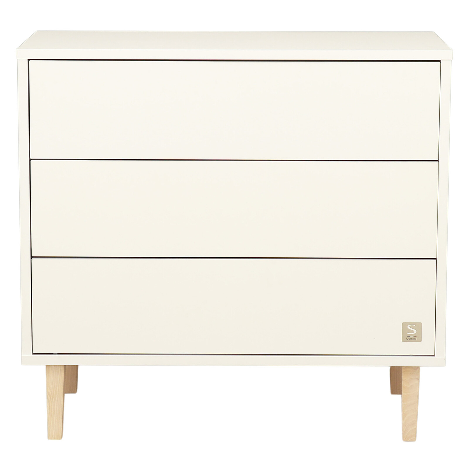 Commode et Plan à Langer Paloma - Blanc Neige pas cher