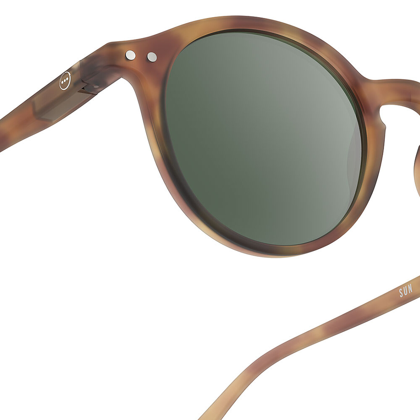 Avis Lunettes de Soleil Adulte #D - Havane