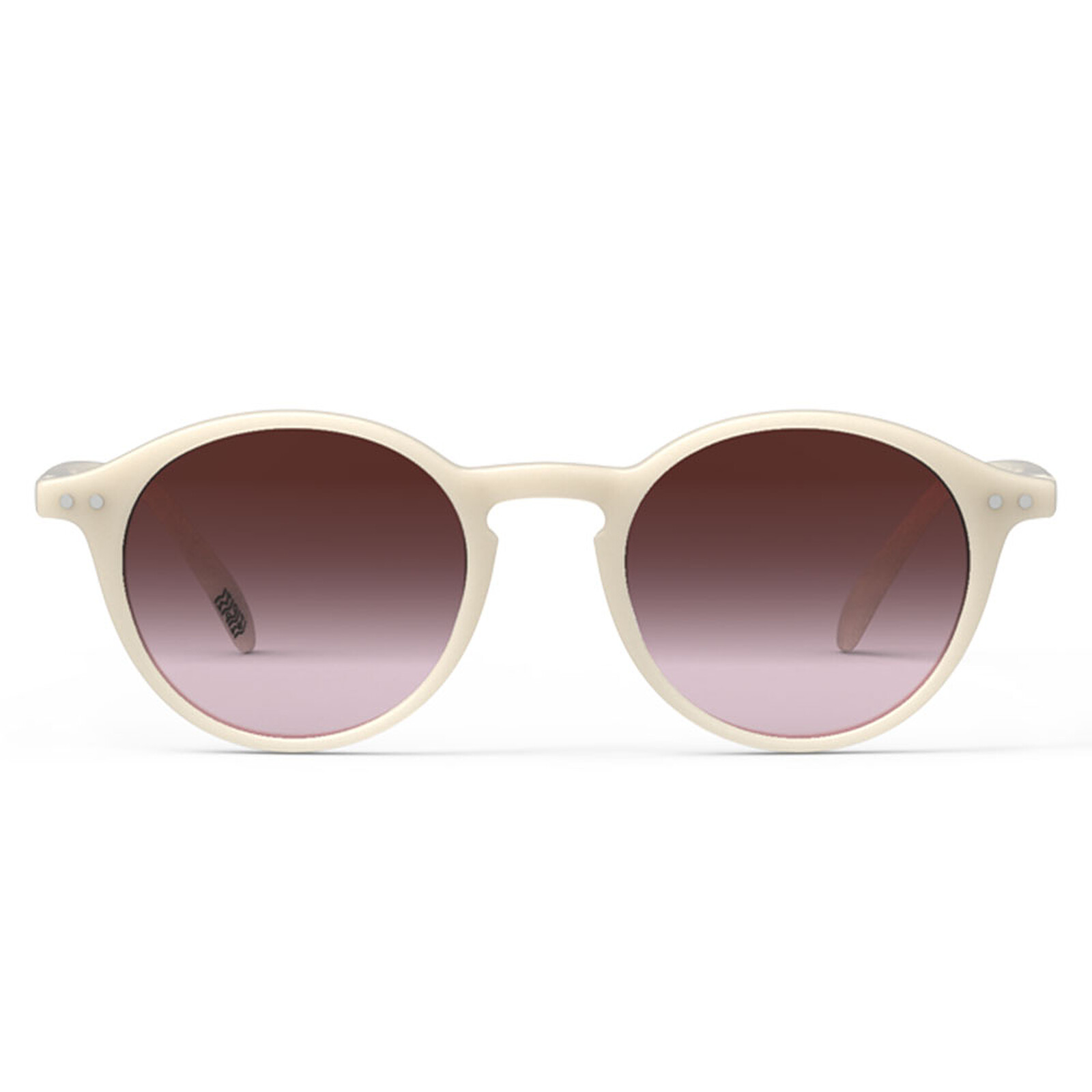 Lunettes de Soleil Adulte #D - Vintage Cream IZIPIZI