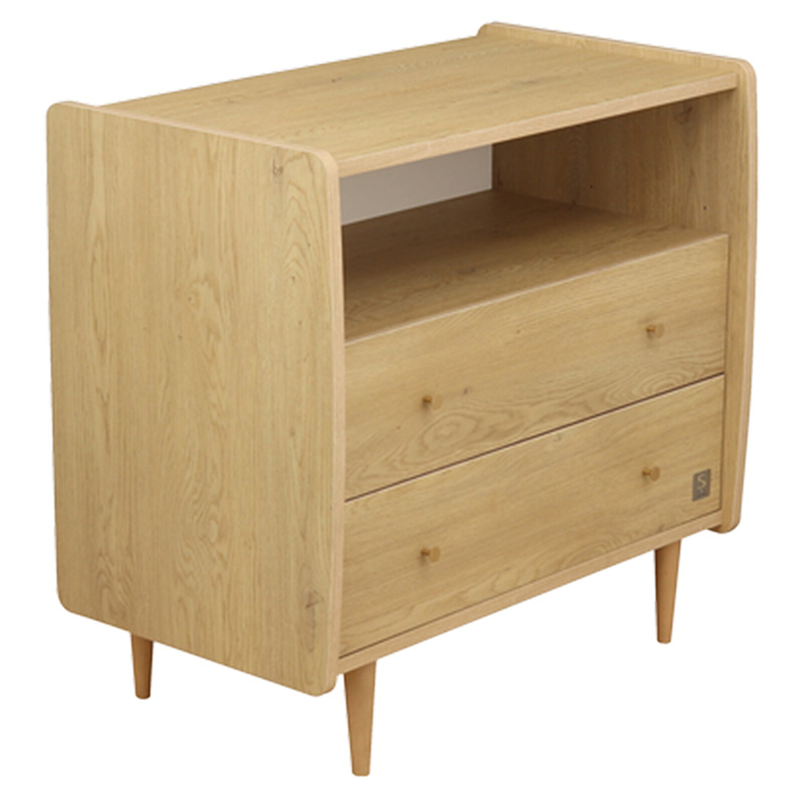 Achat Commode et Plan à Langer My Love - Chêne Vintage