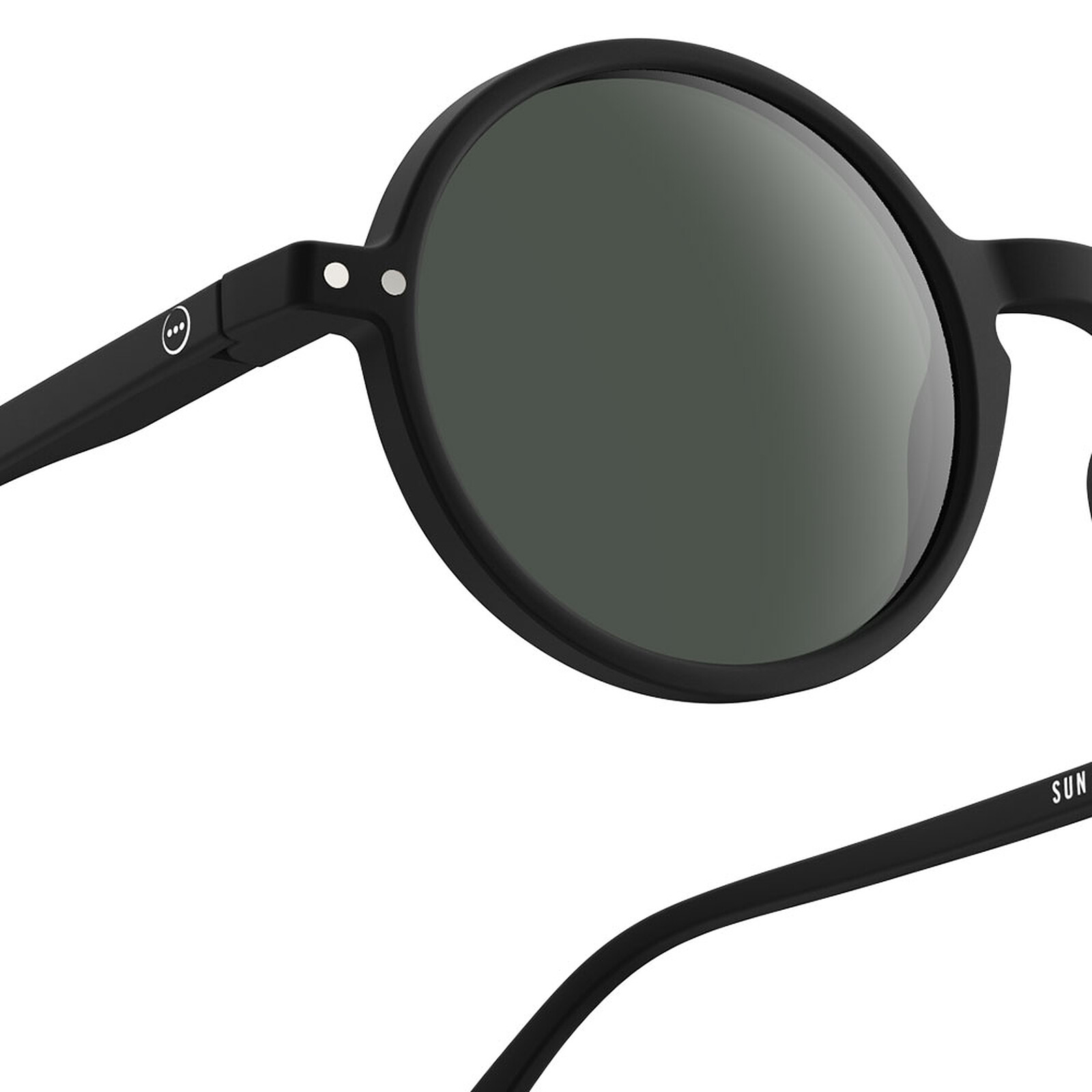 Achat Lunettes de Soleil Adulte #G - Black