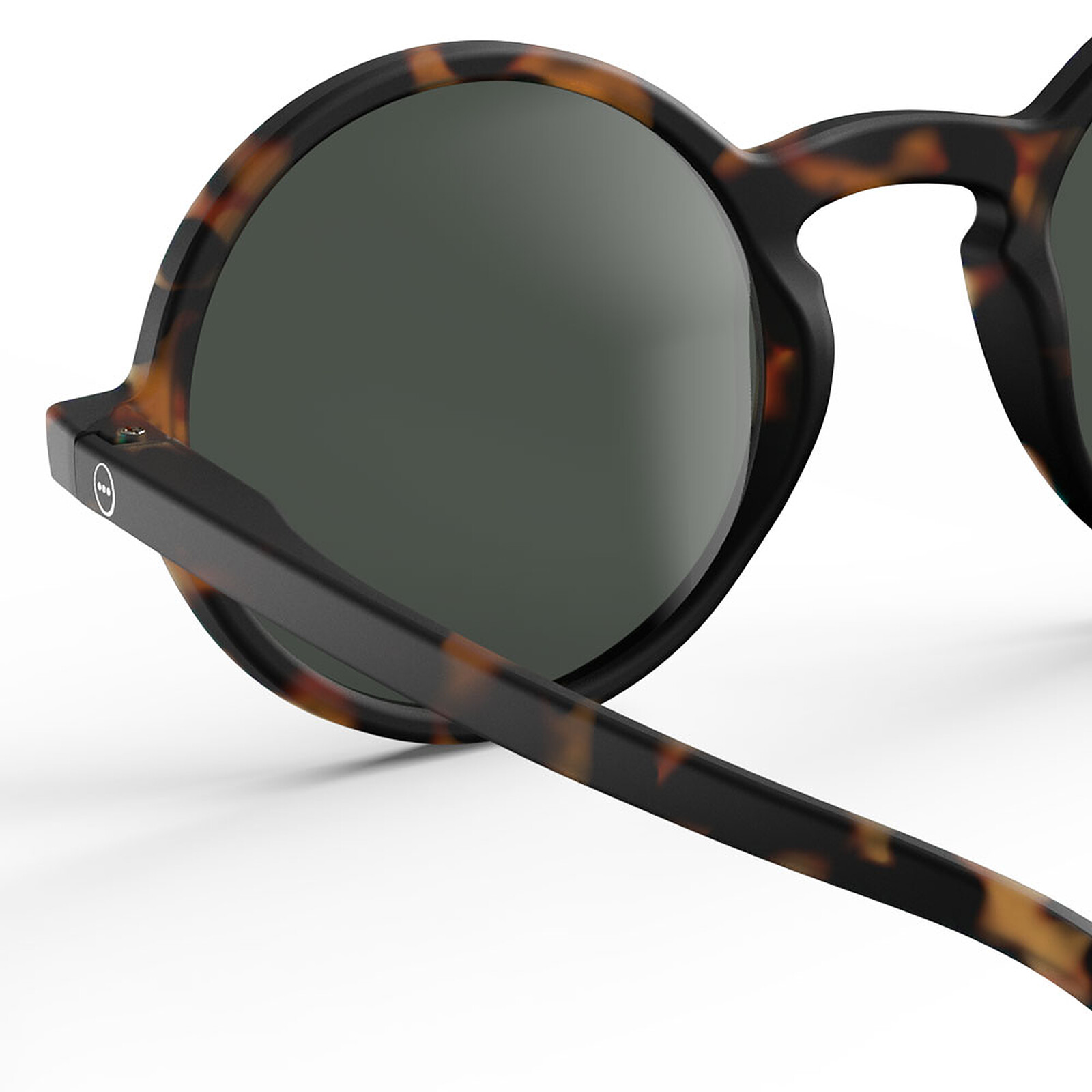 Avis Lunettes de Soleil Adulte #G - Tortoise