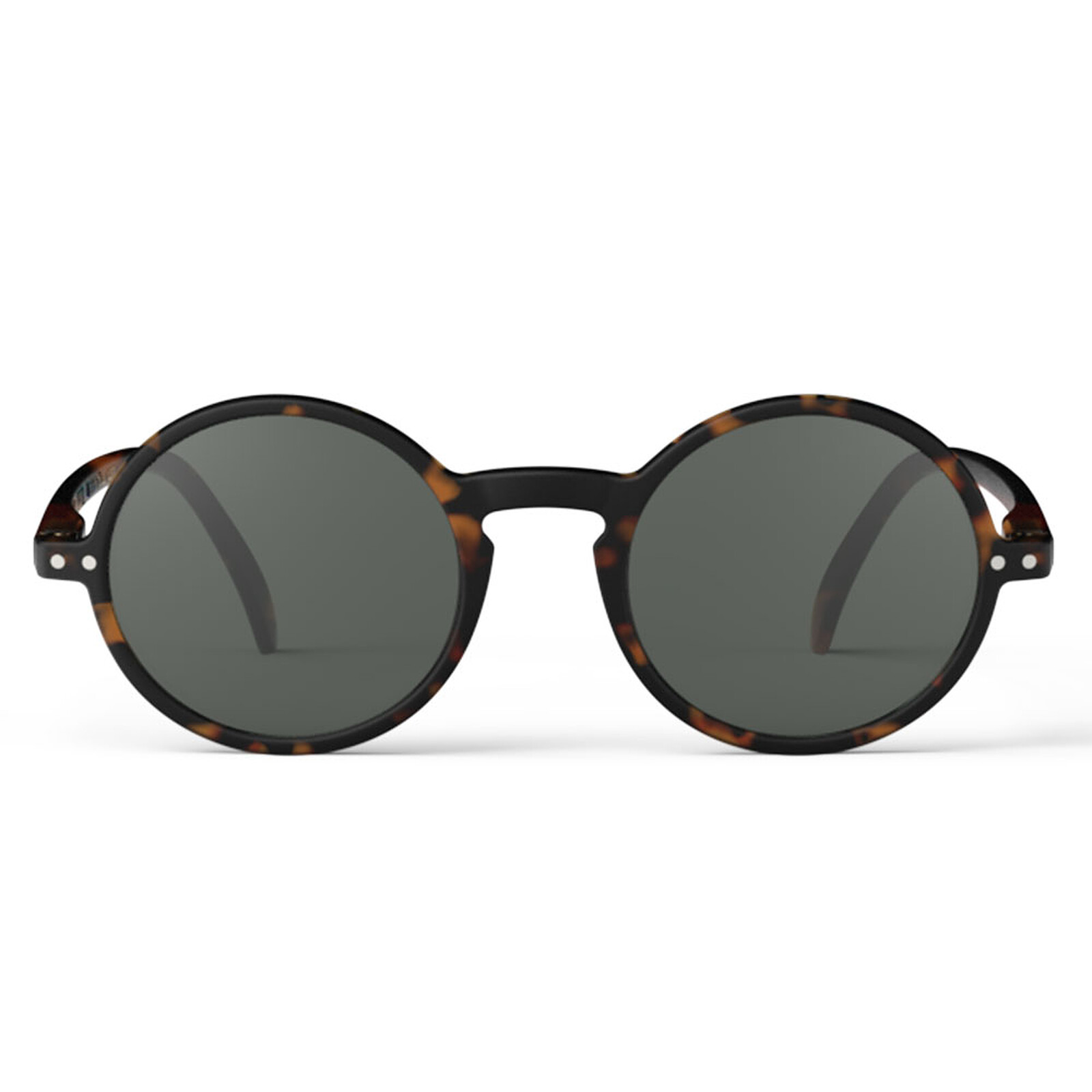 Lunettes de Soleil Adulte #G - Tortoise IZIPIZI