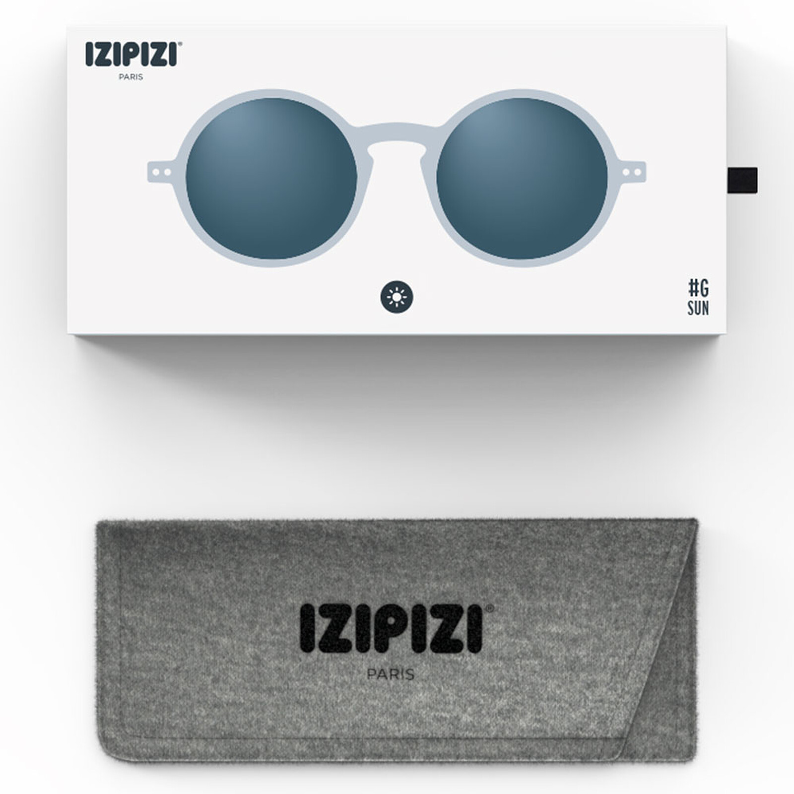 Achat Lunettes de Soleil Adulte #G - Frozen Blue