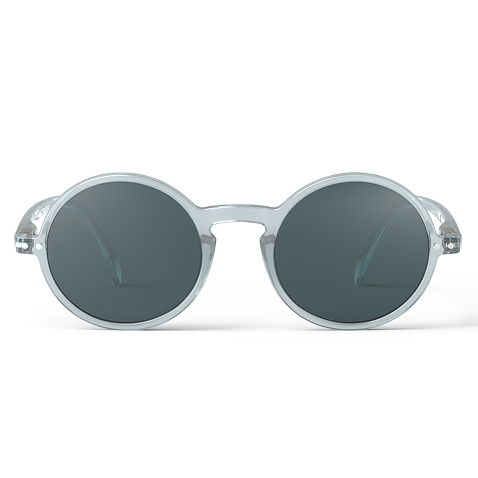 Lunettes de Soleil Adulte #G - Frozen Blue IZIPIZI