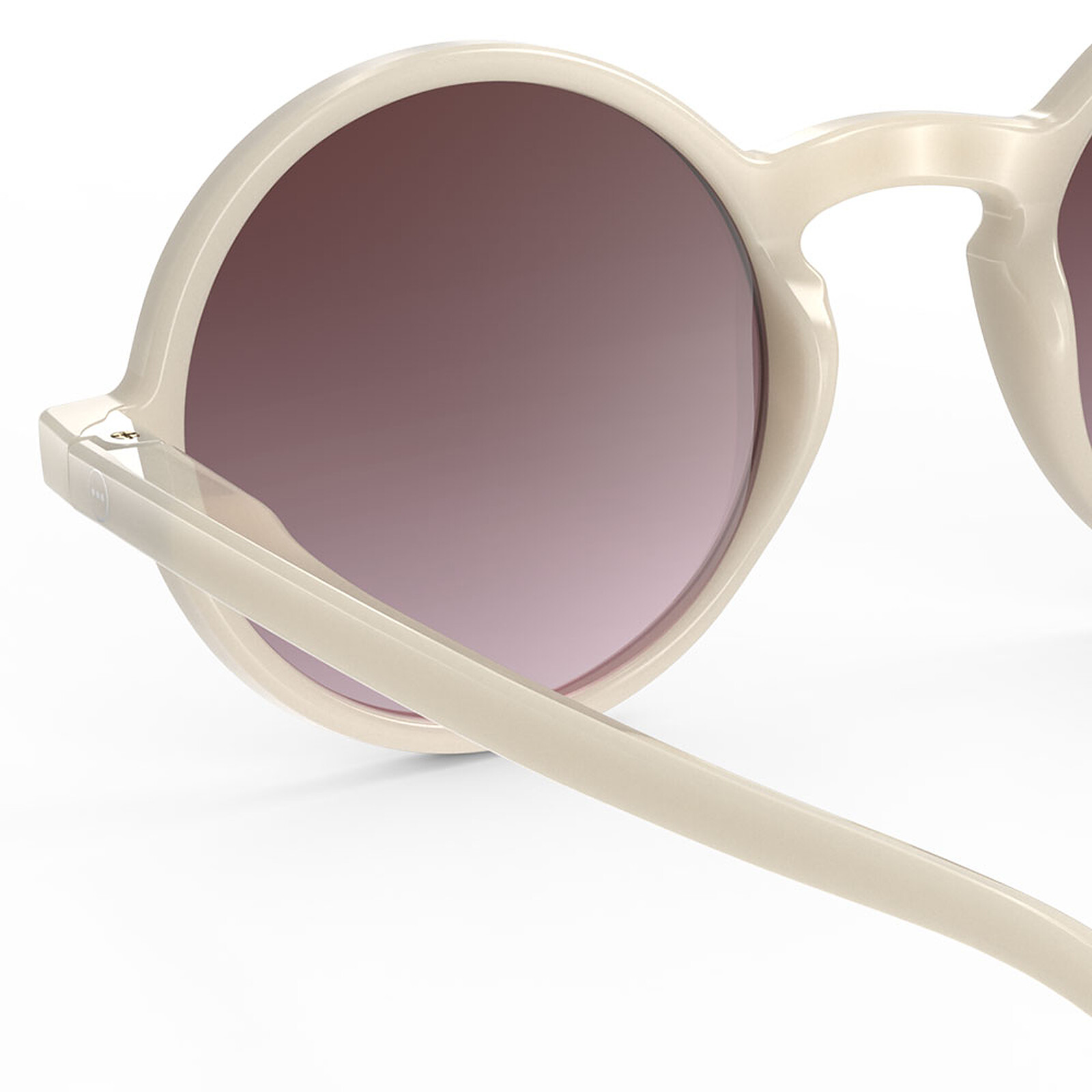 Avis Lunettes de Soleil Adulte #G - Vintage Cream