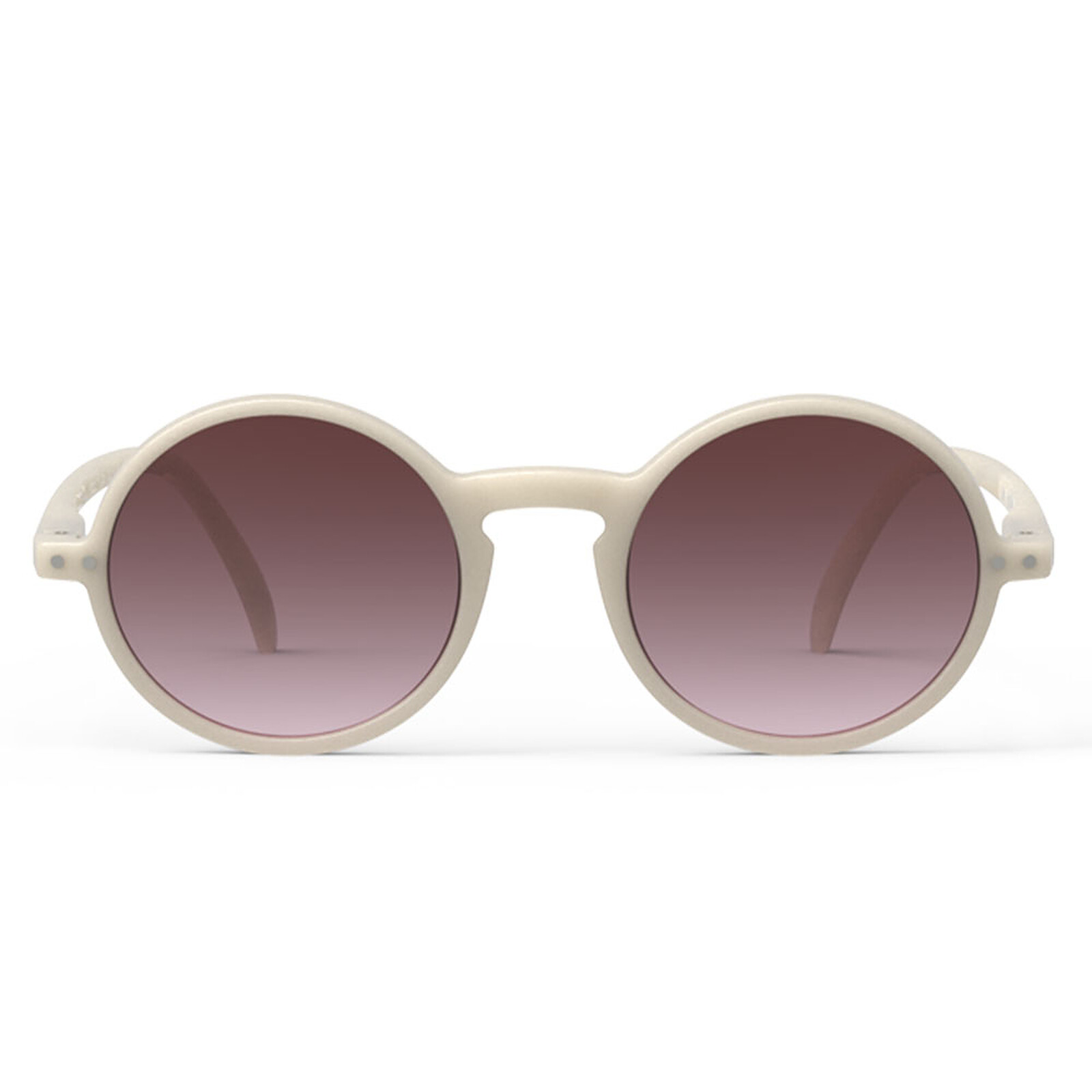 Lunettes de Soleil Adulte #G - Vintage Cream IZIPIZI