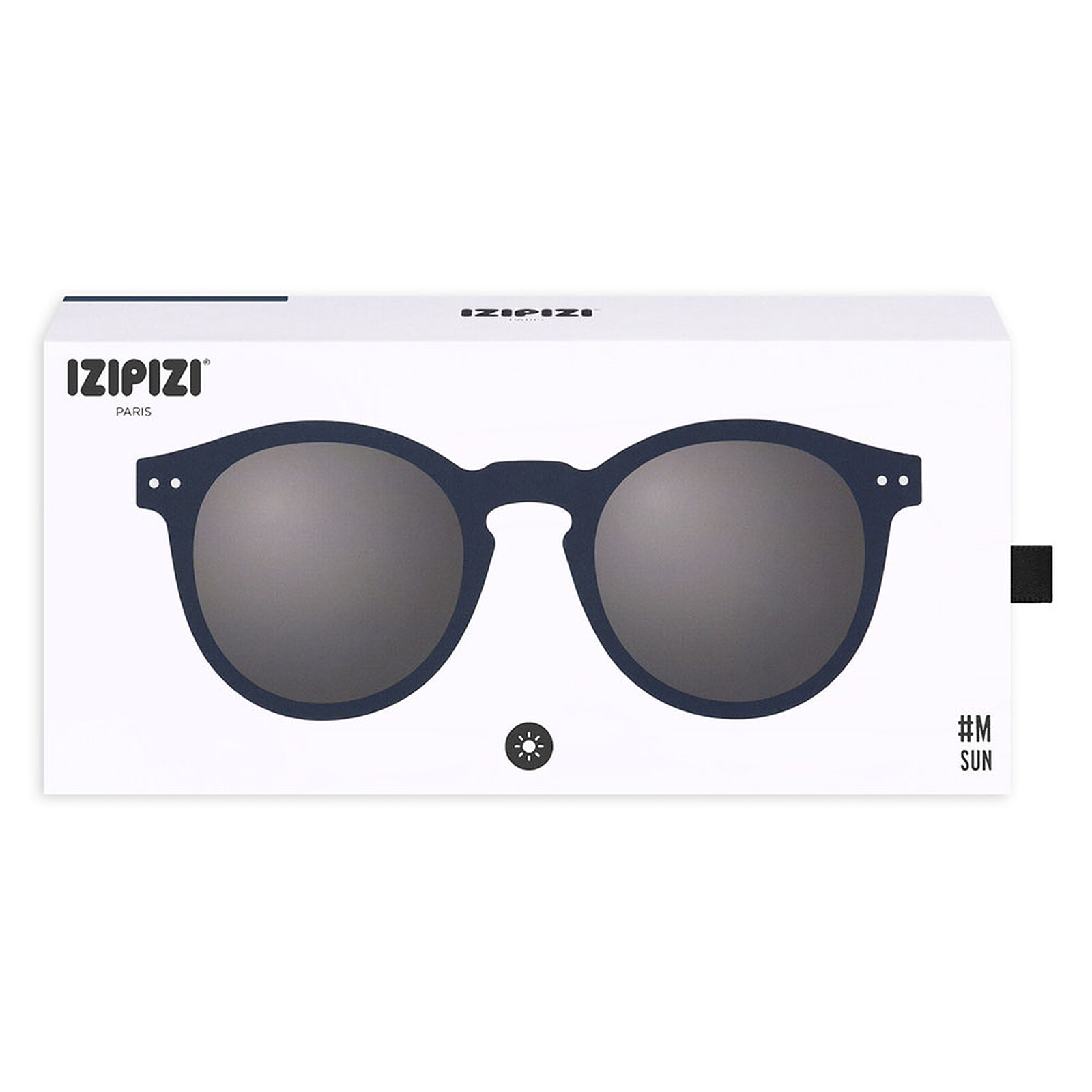 Lunettes de Soleil Adulte #M - Indigo pas cher