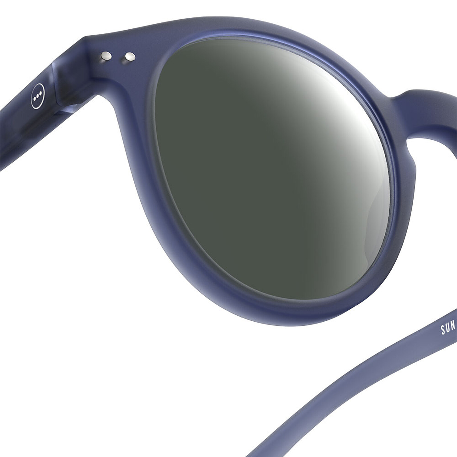 Avis Lunettes de Soleil Adulte #M - Indigo