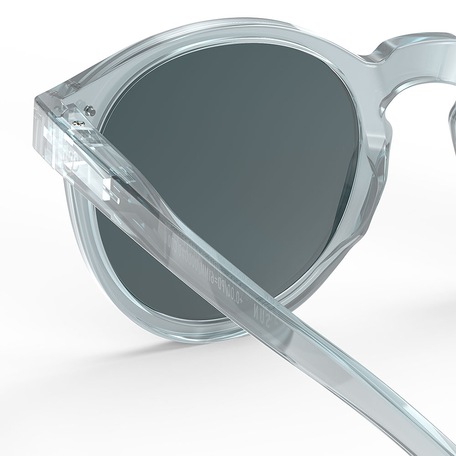 Achat Lunettes de Soleil Adulte #M - Frozen Blue