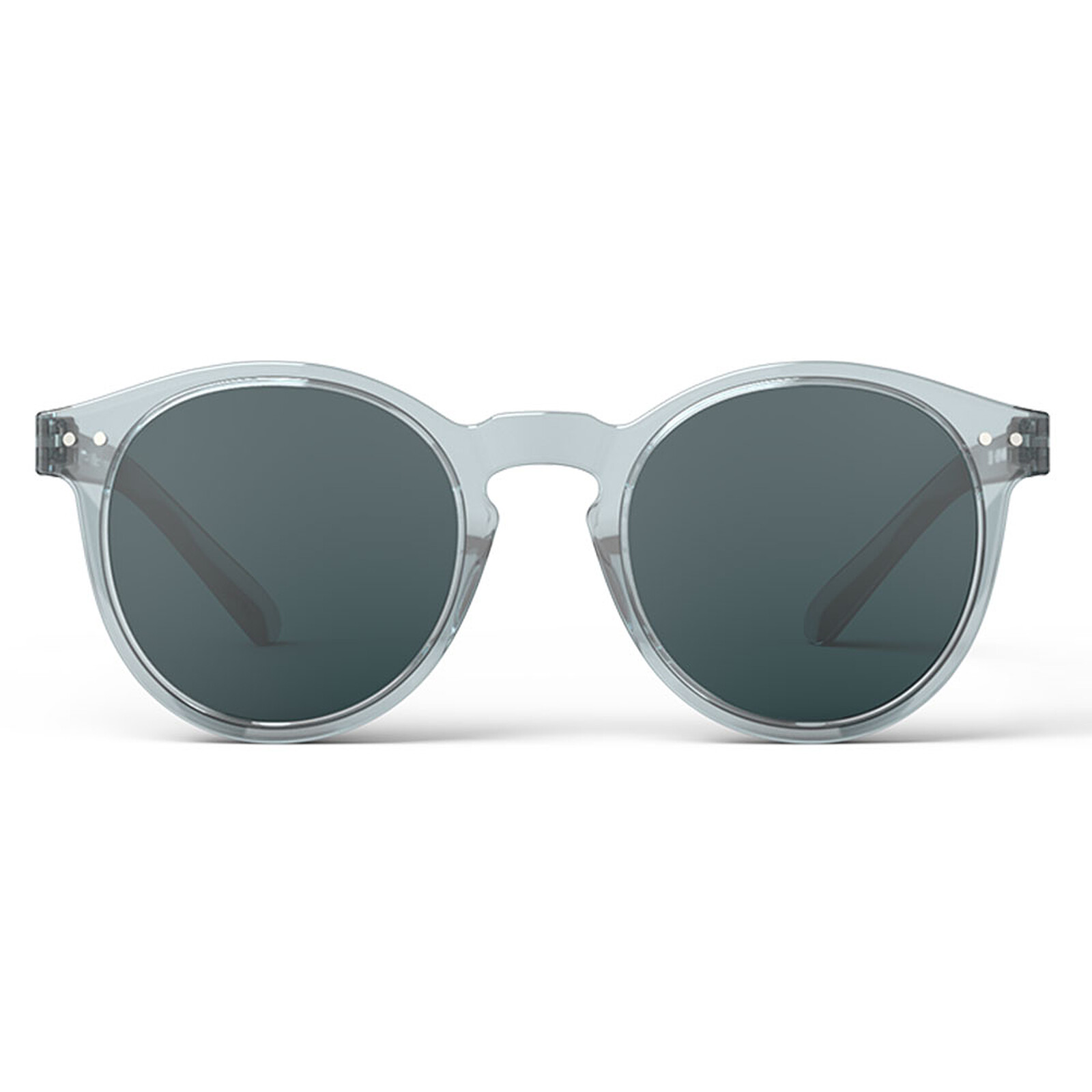 Lunettes de Soleil Adulte #M - Frozen Blue IZIPIZI